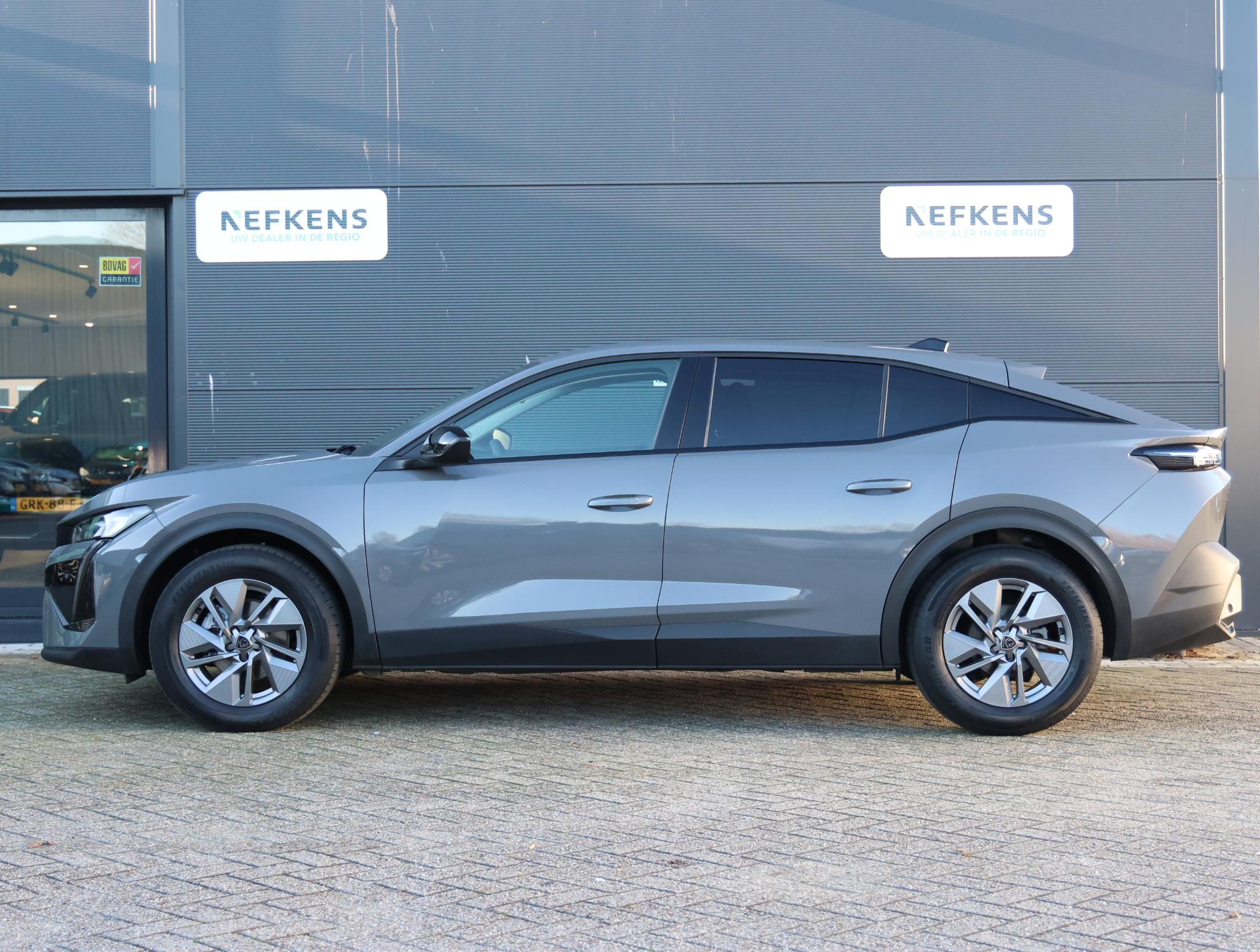 Peugeot 408 Allure Hybrid 136 pk Automaat - Afbeelding 2