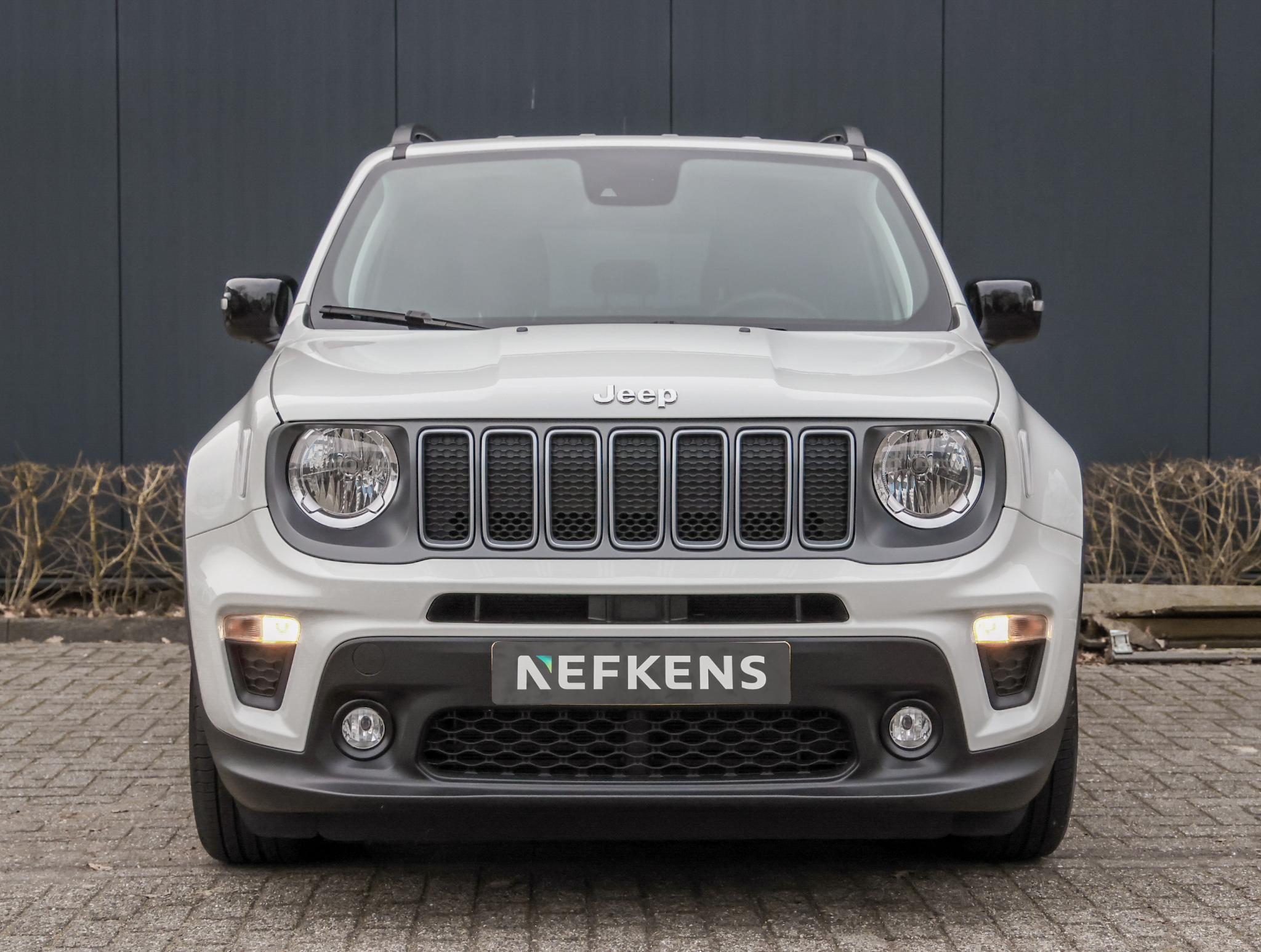 Jeep Renegade 1.5T 130pk e-Hybrid Longitude Automaat - Afbeelding 2