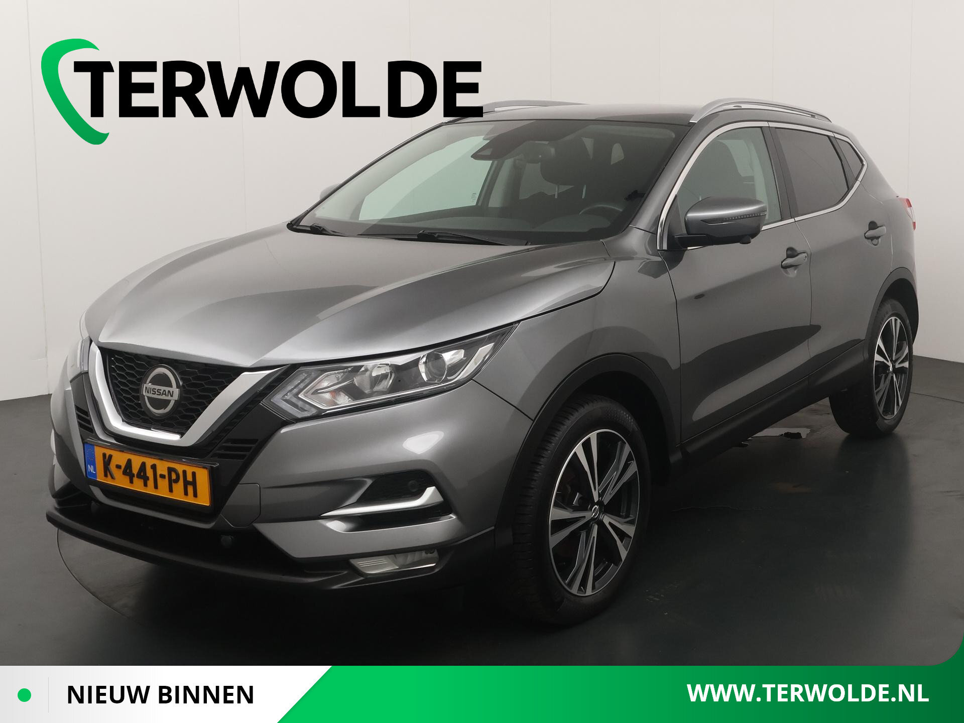 Nissan QASHQAI 1.3 DIG-T Design Edition