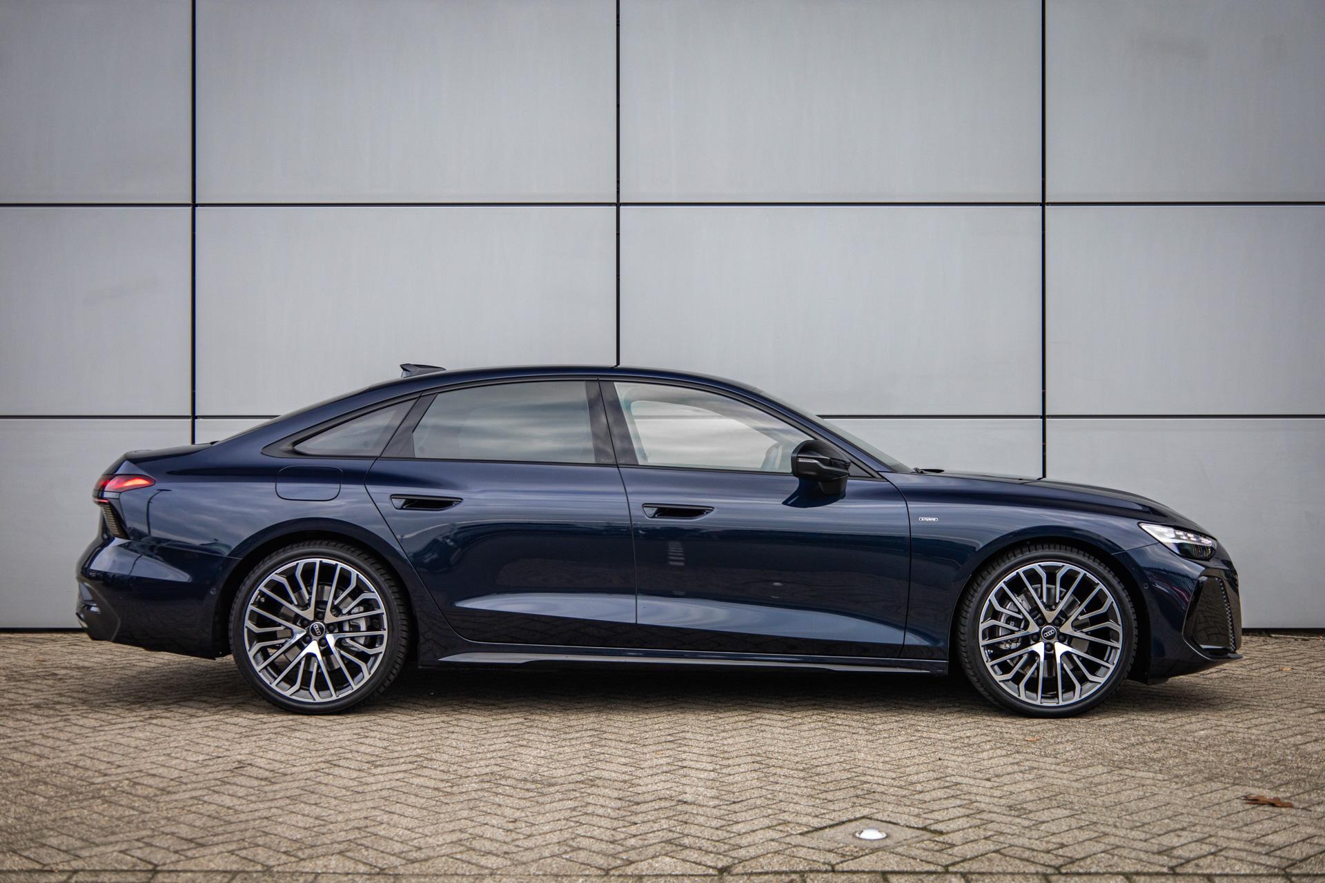 Audi A6 Limousine 2.0 e-hybrid 299pk quattro Edition One - Afbeelding 3