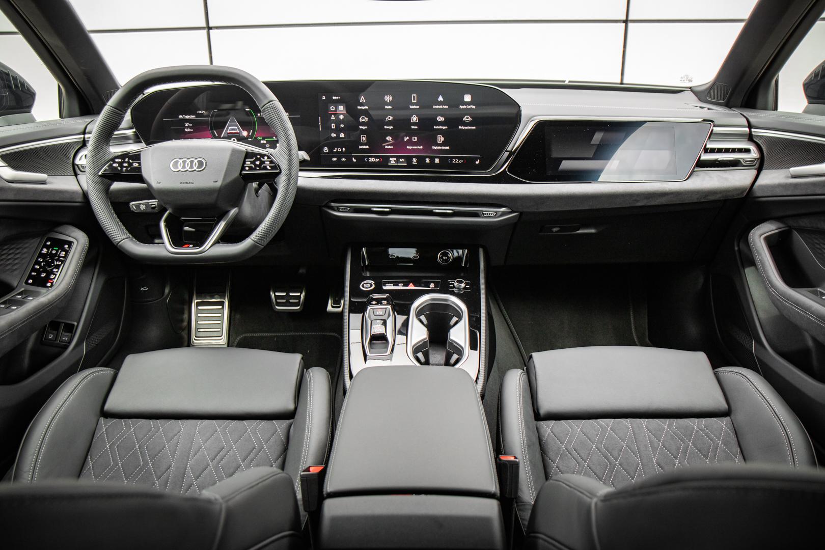 Audi A6 Limousine 2.0 e-hybrid 299pk quattro Edition One - Afbeelding 5