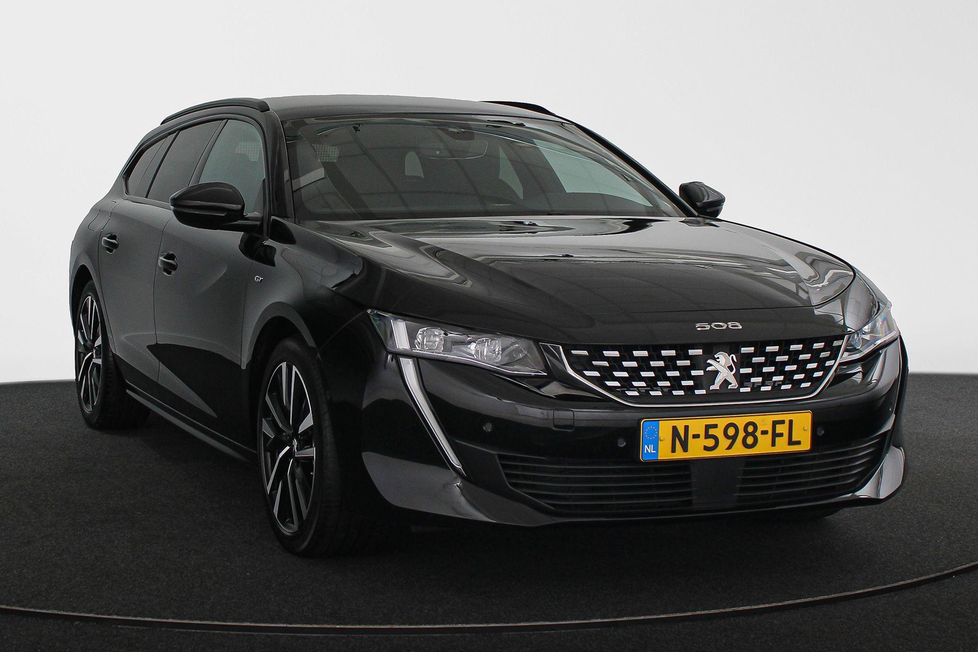 Peugeot 508 SW 1.2 PureTech GT - Afbeelding 2