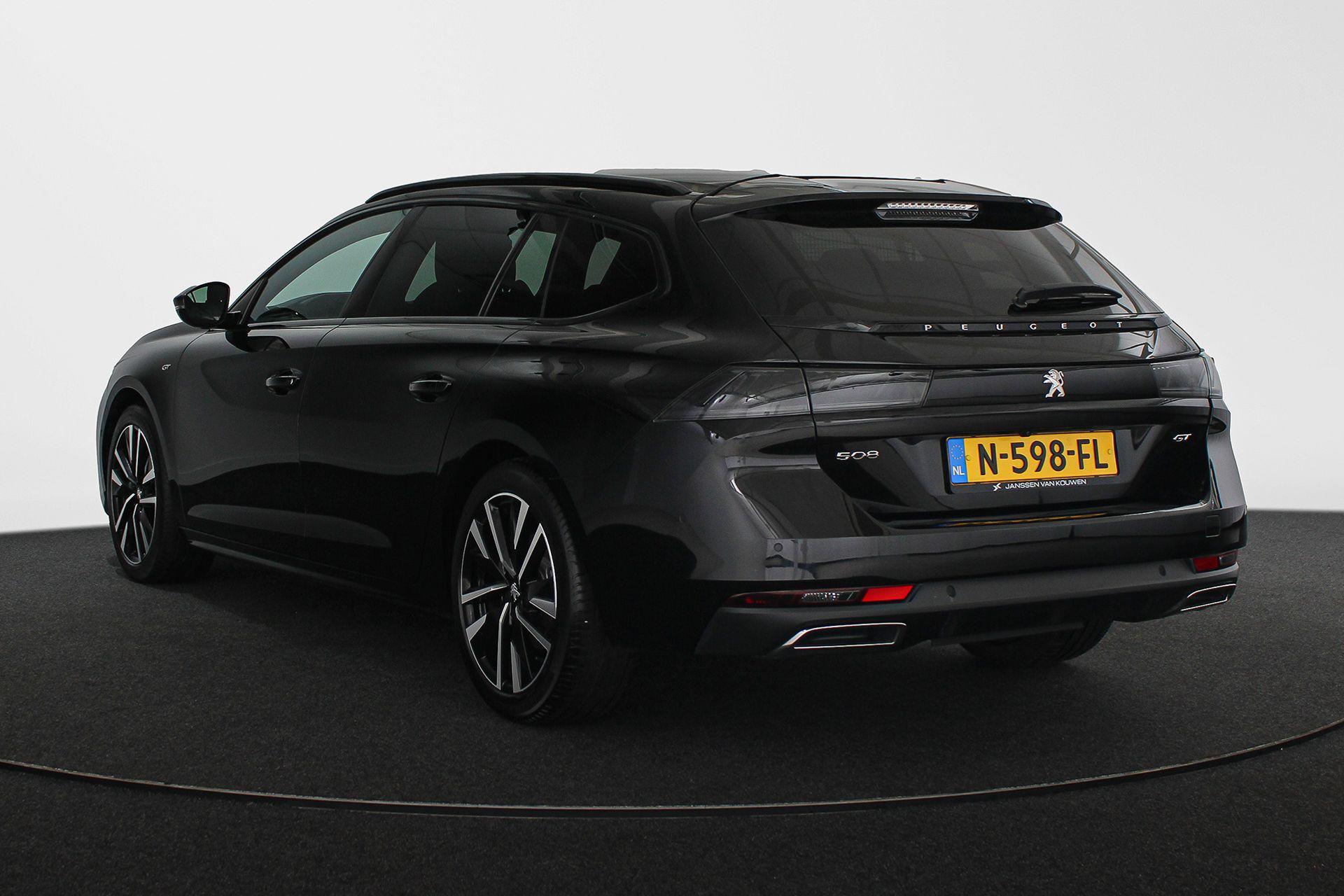 Peugeot 508 SW 1.2 PureTech GT - Afbeelding 4