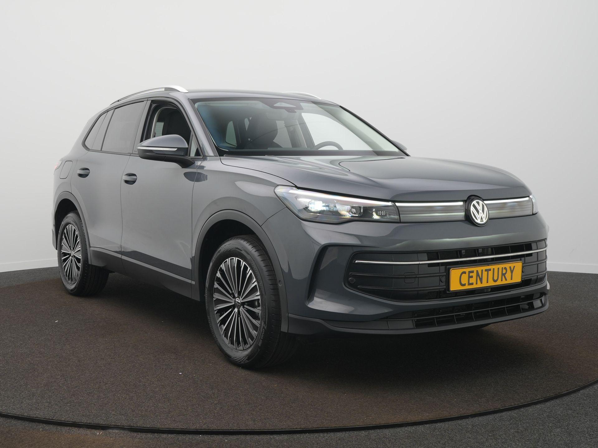 Volkswagen Tiguan 1.5 eHybrid Life Edition - Afbeelding 3