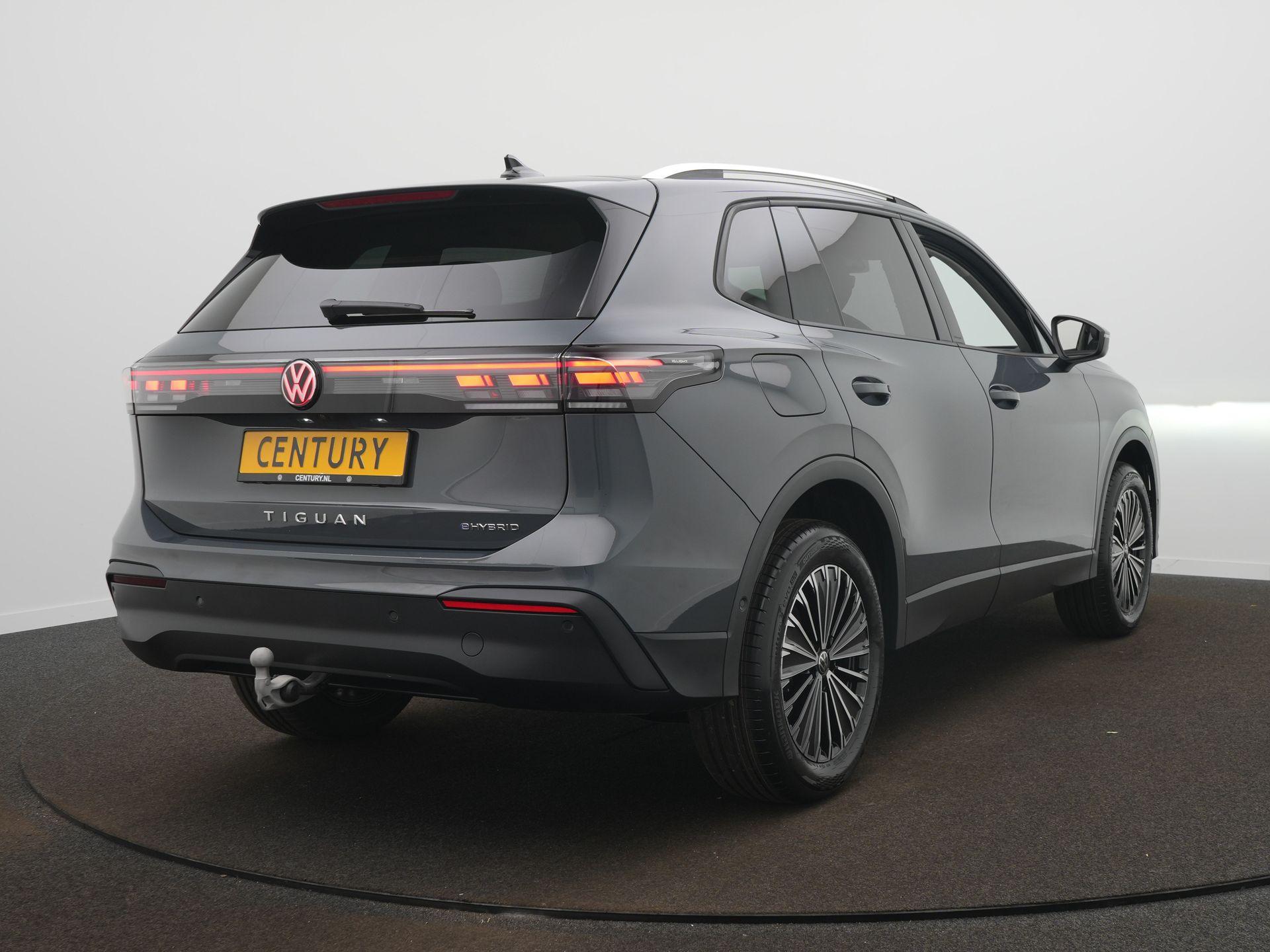 Volkswagen Tiguan 1.5 eHybrid Life Edition - Afbeelding 5