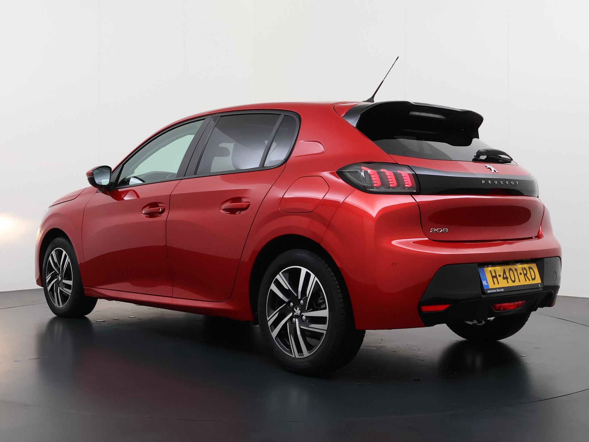 Peugeot 208 1.2 PureTech Allure - Afbeelding 5