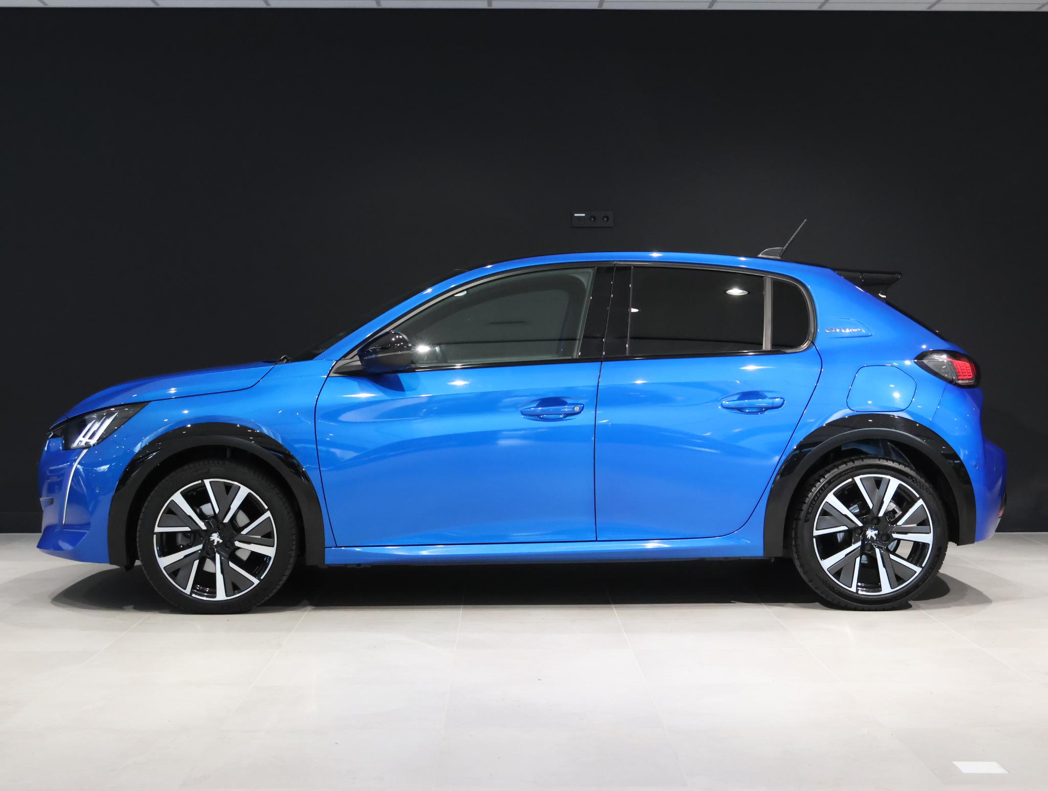 Peugeot 208 GT-Line 130 pk Automaat - Afbeelding 2