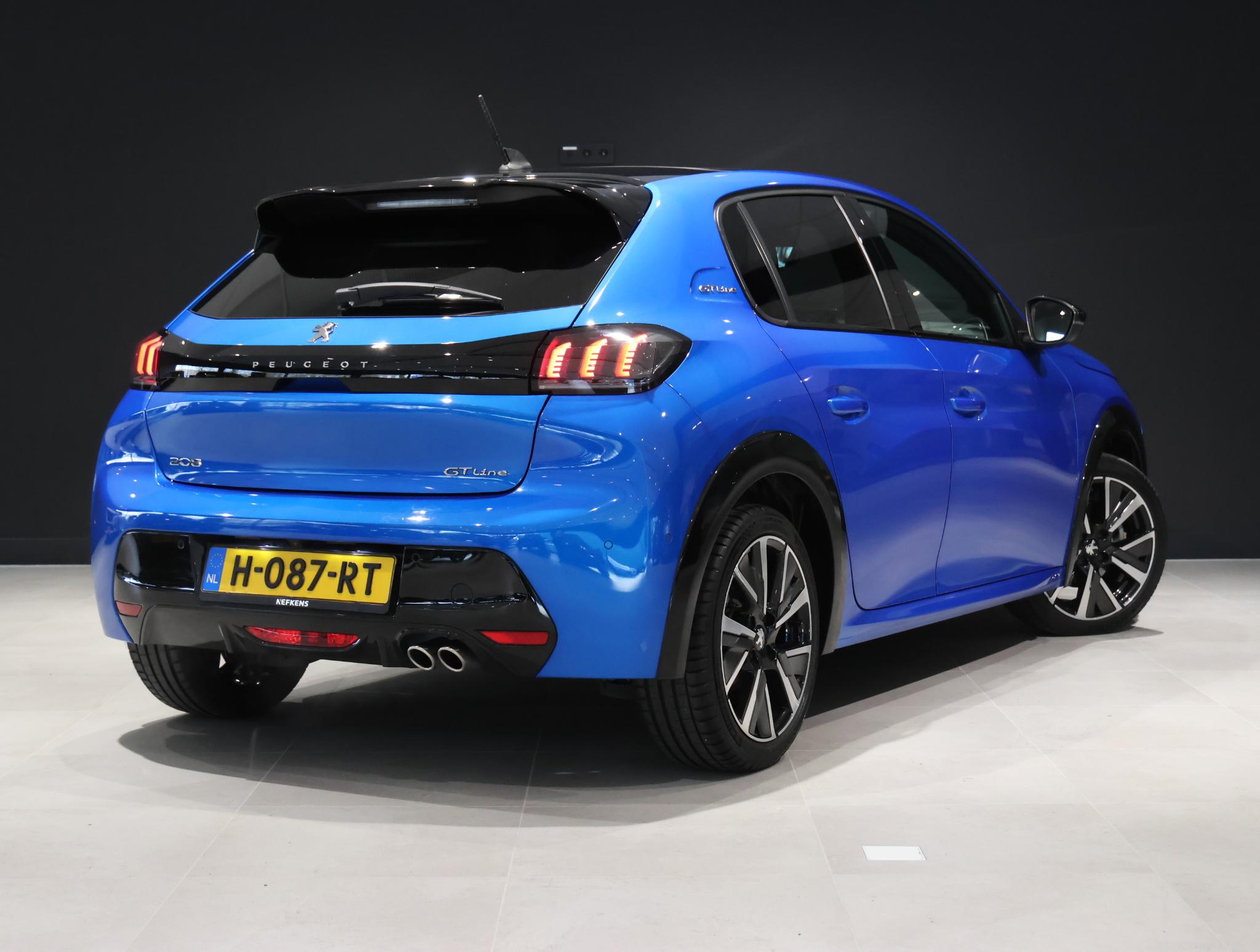 Peugeot 208 GT-Line 130 pk Automaat - Afbeelding 3