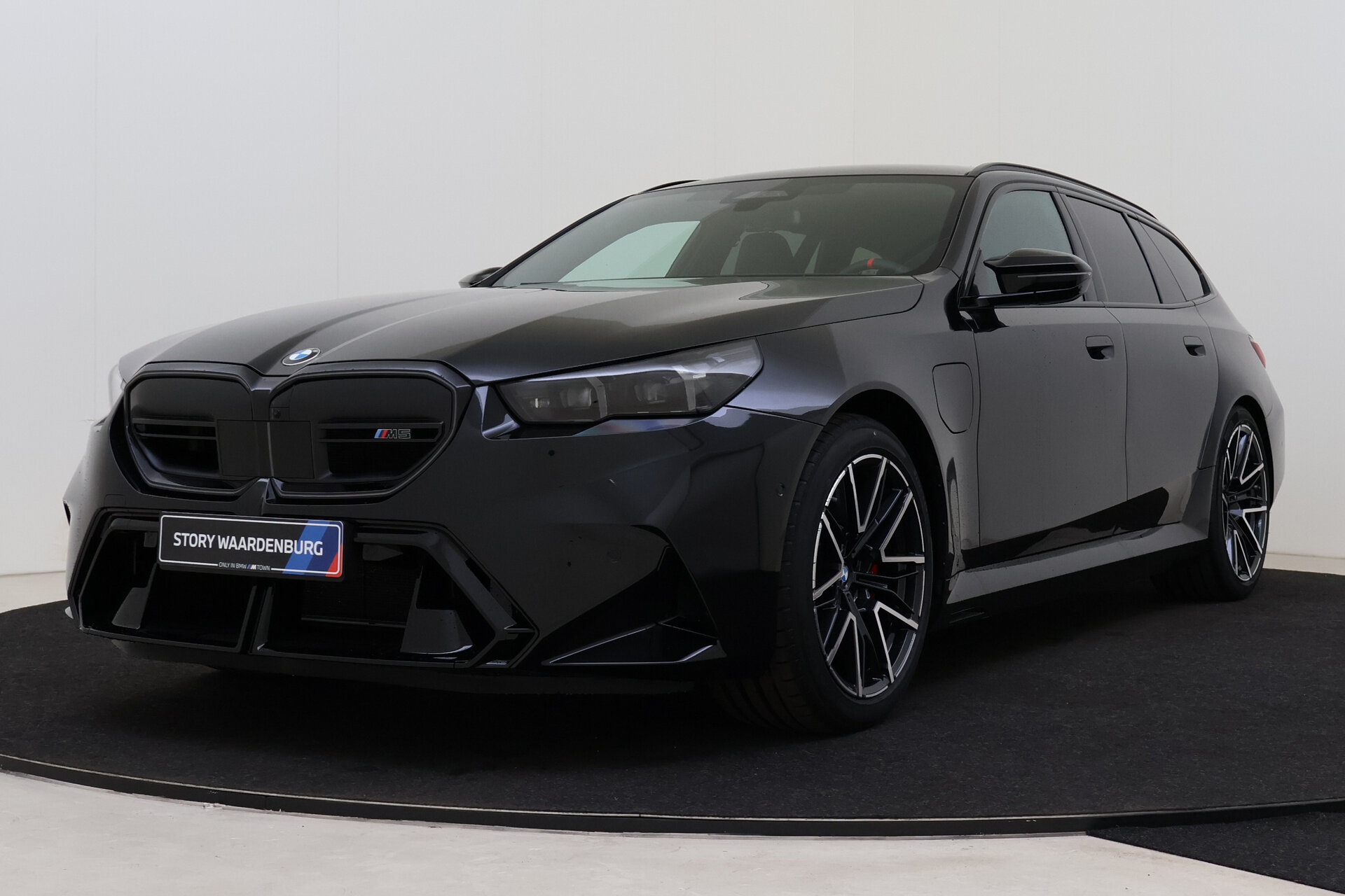 BMW 5 Serie Touring M5 Automaat