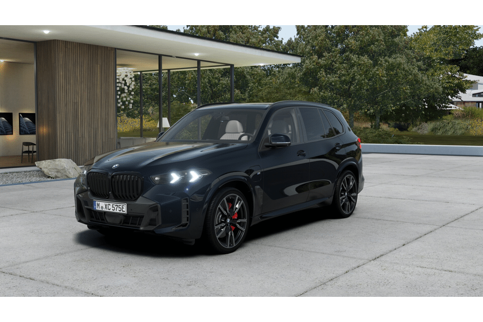 BMW X5 xDrive50e High Executive M Sport Automaat - Afbeelding 1