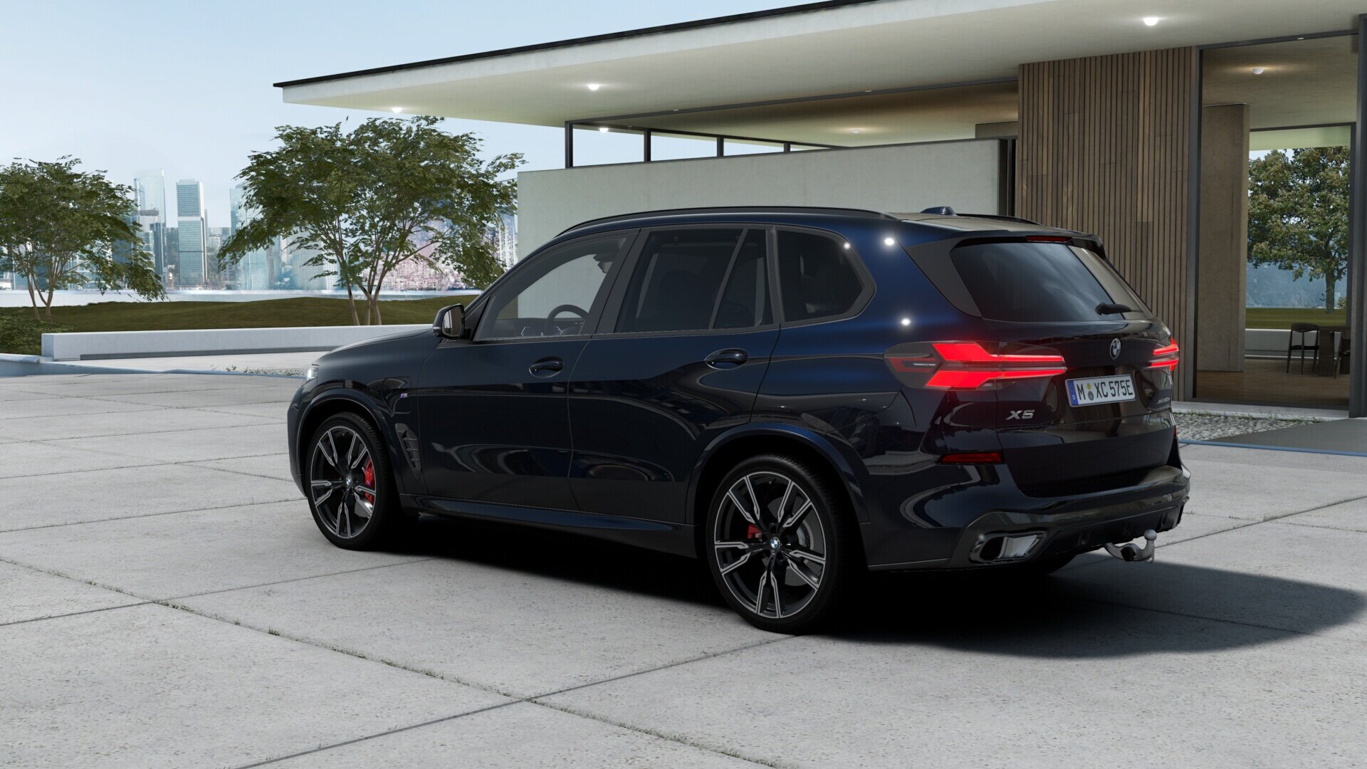 BMW X5 xDrive50e High Executive M Sport Automaat - Afbeelding 2