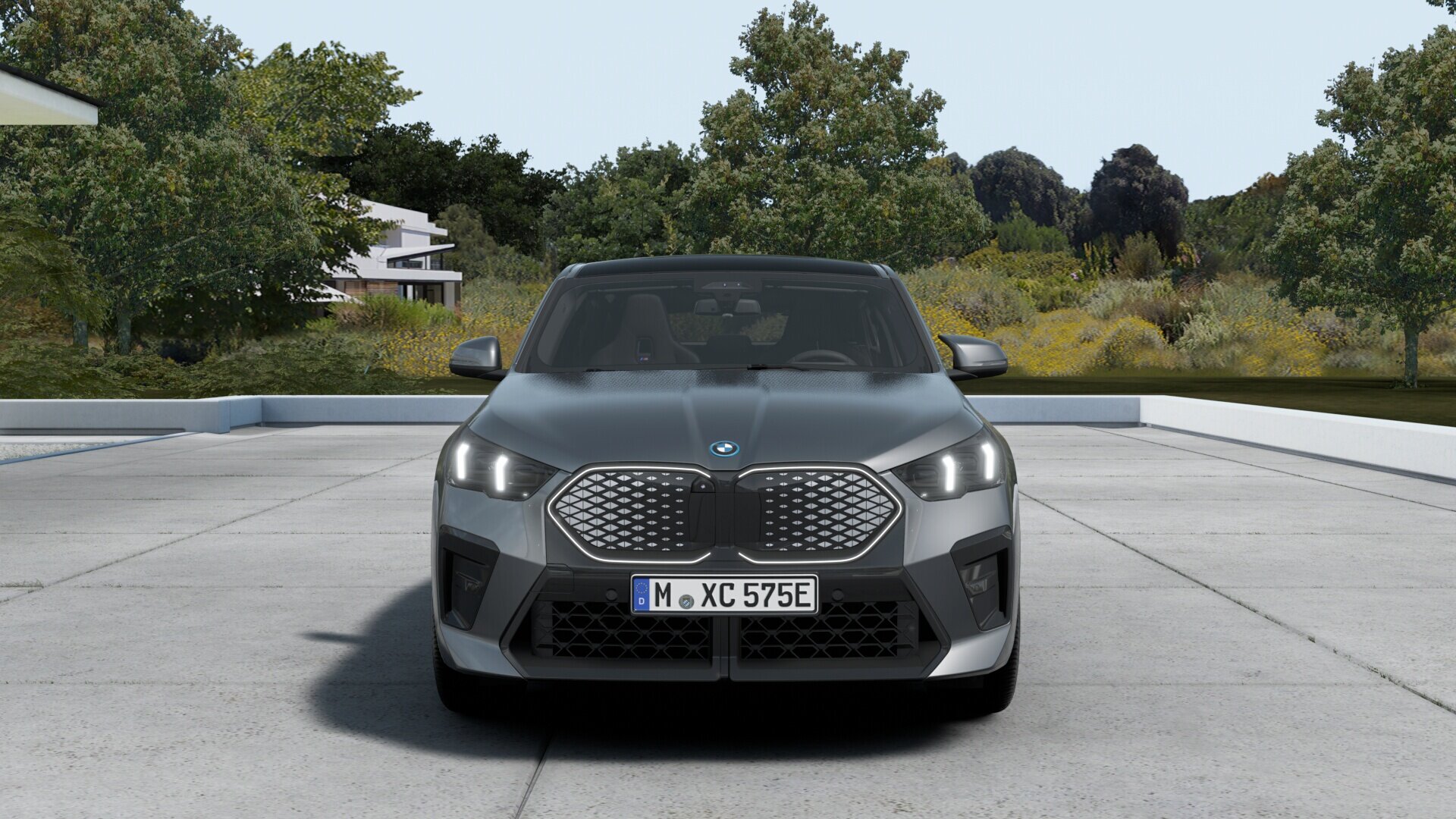 BMW iX2 eDrive20 - Afbeelding 3