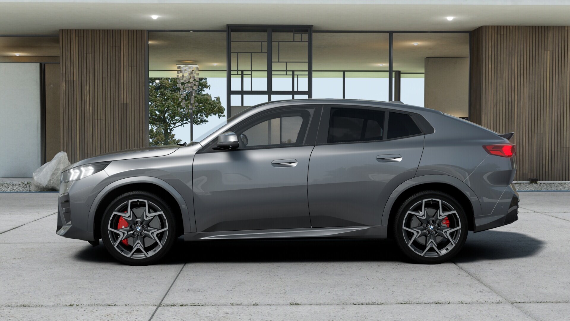 BMW iX2 eDrive20 - Afbeelding 5