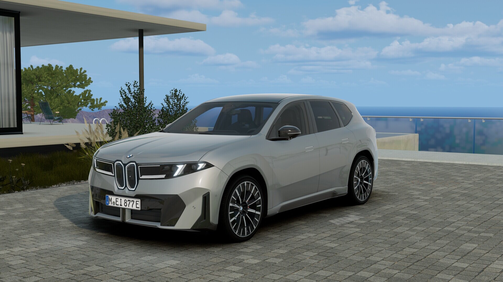 BMW iX3 50 xDrive M Sport