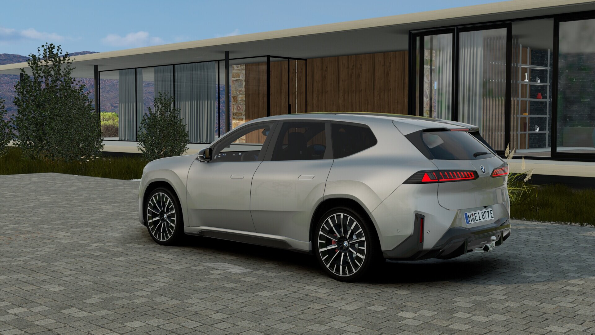 BMW iX3 50 xDrive M Sport - Afbeelding 2