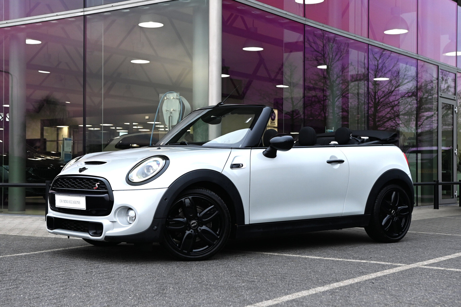 MINI Cooper S Cabrio Chili