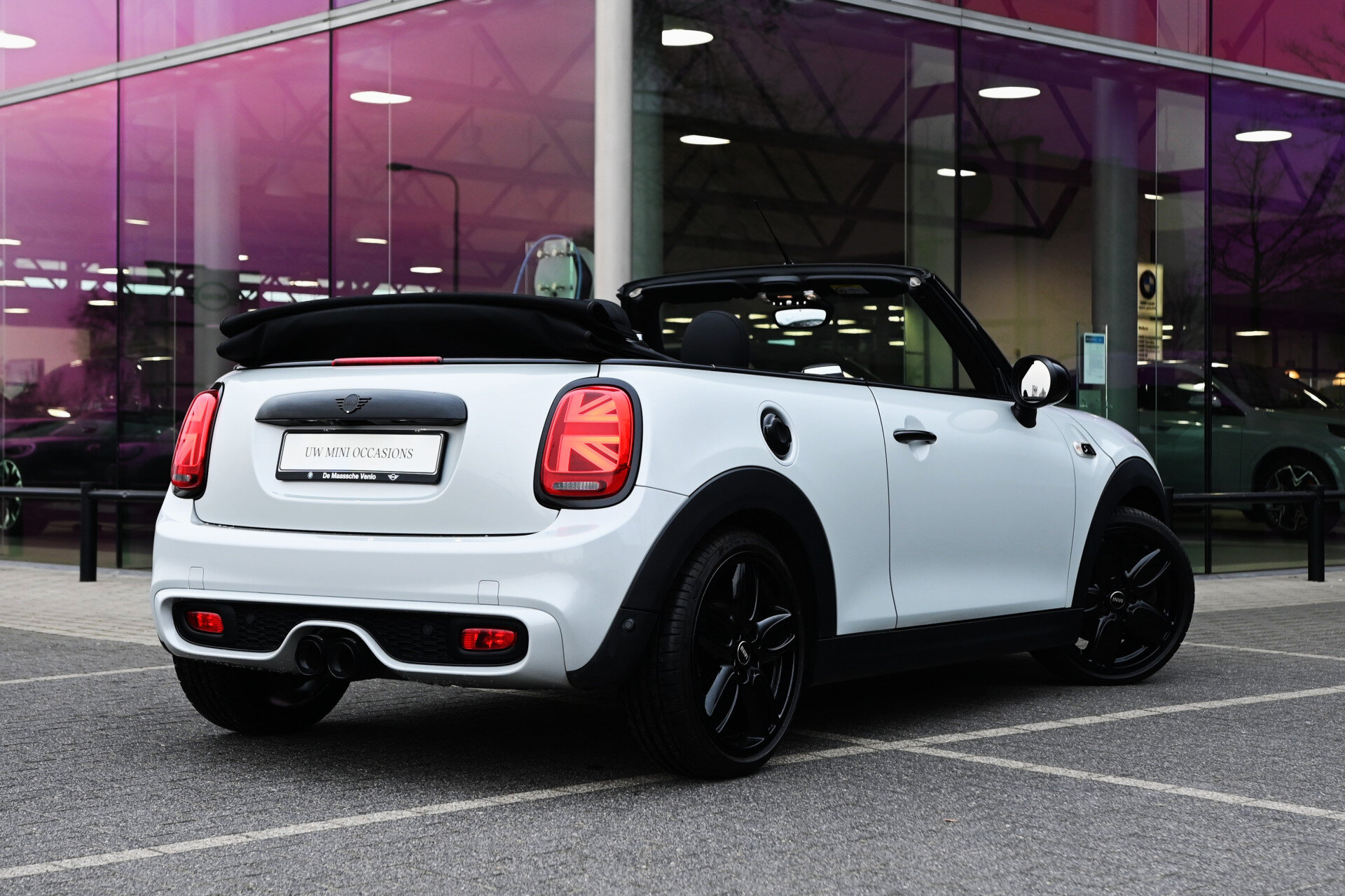 MINI Cooper S Cabrio Chili - Afbeelding 2