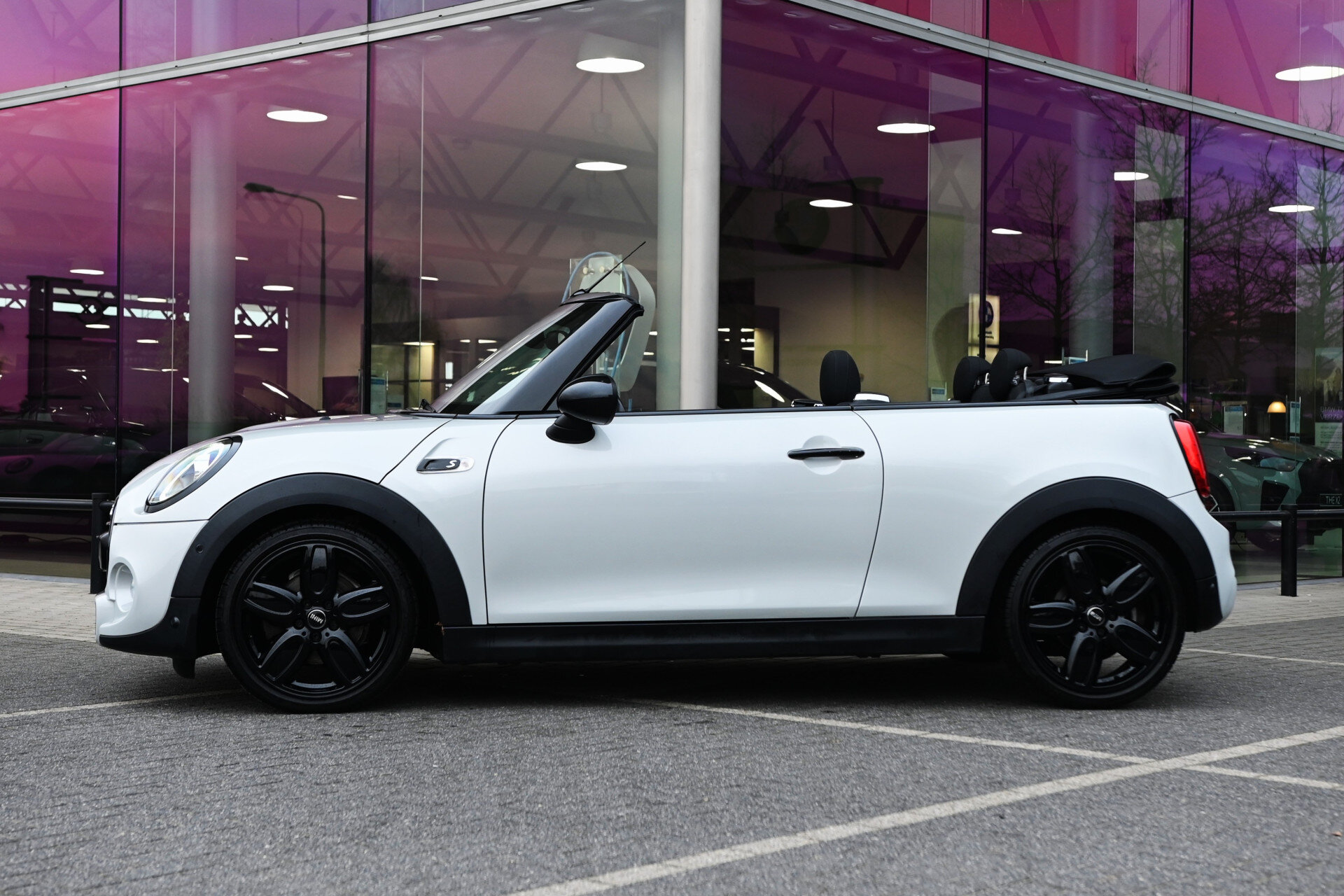 MINI Cooper S Cabrio Chili - Afbeelding 5