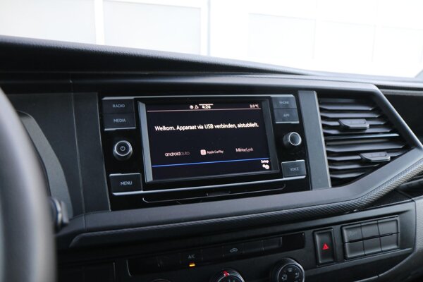 Apple Carplay/Android Auto