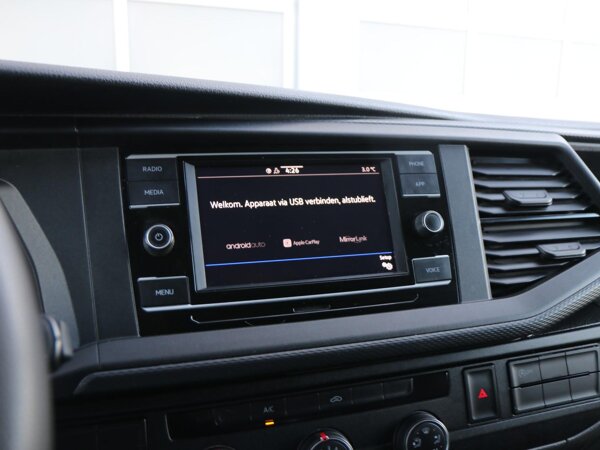Apple Carplay/Android Auto