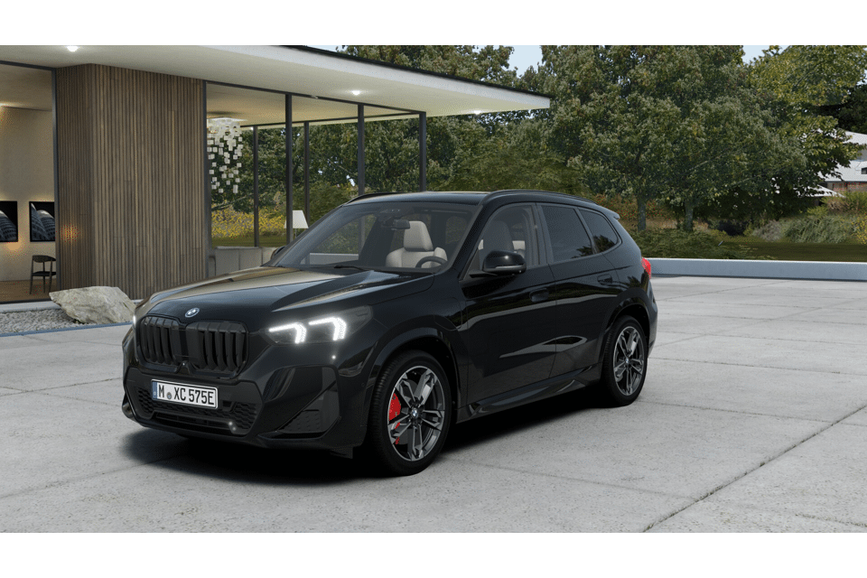 BMW X1 xDrive25e M Sport Automaat - Afbeelding 1