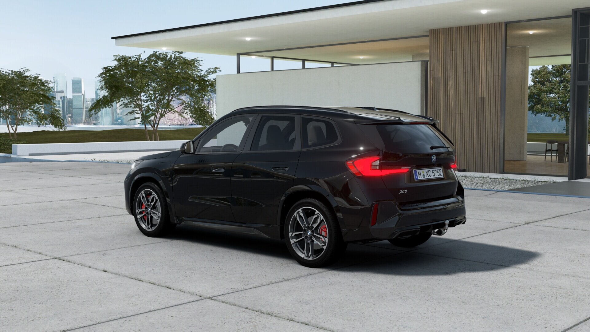 BMW X1 xDrive25e M Sport Automaat - Afbeelding 2