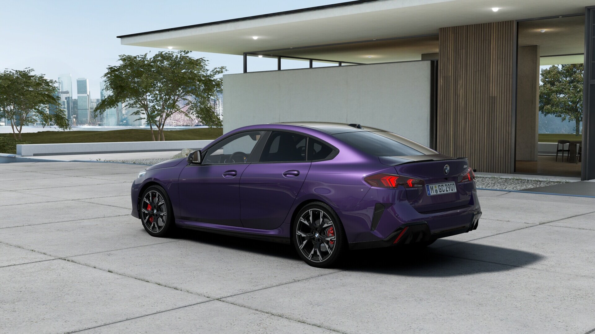 BMW 2 Serie Gran Coupé 220 M Sport Automaat - Afbeelding 2