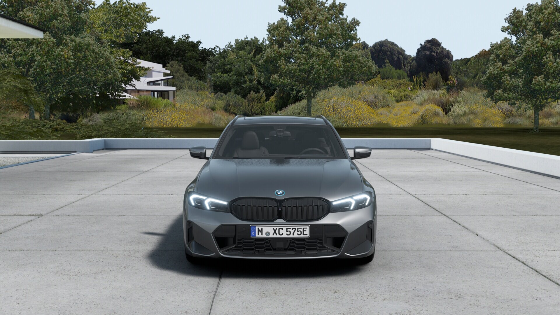 BMW 3 Serie Touring 330e High Executive M Sport Automaat - Afbeelding 3