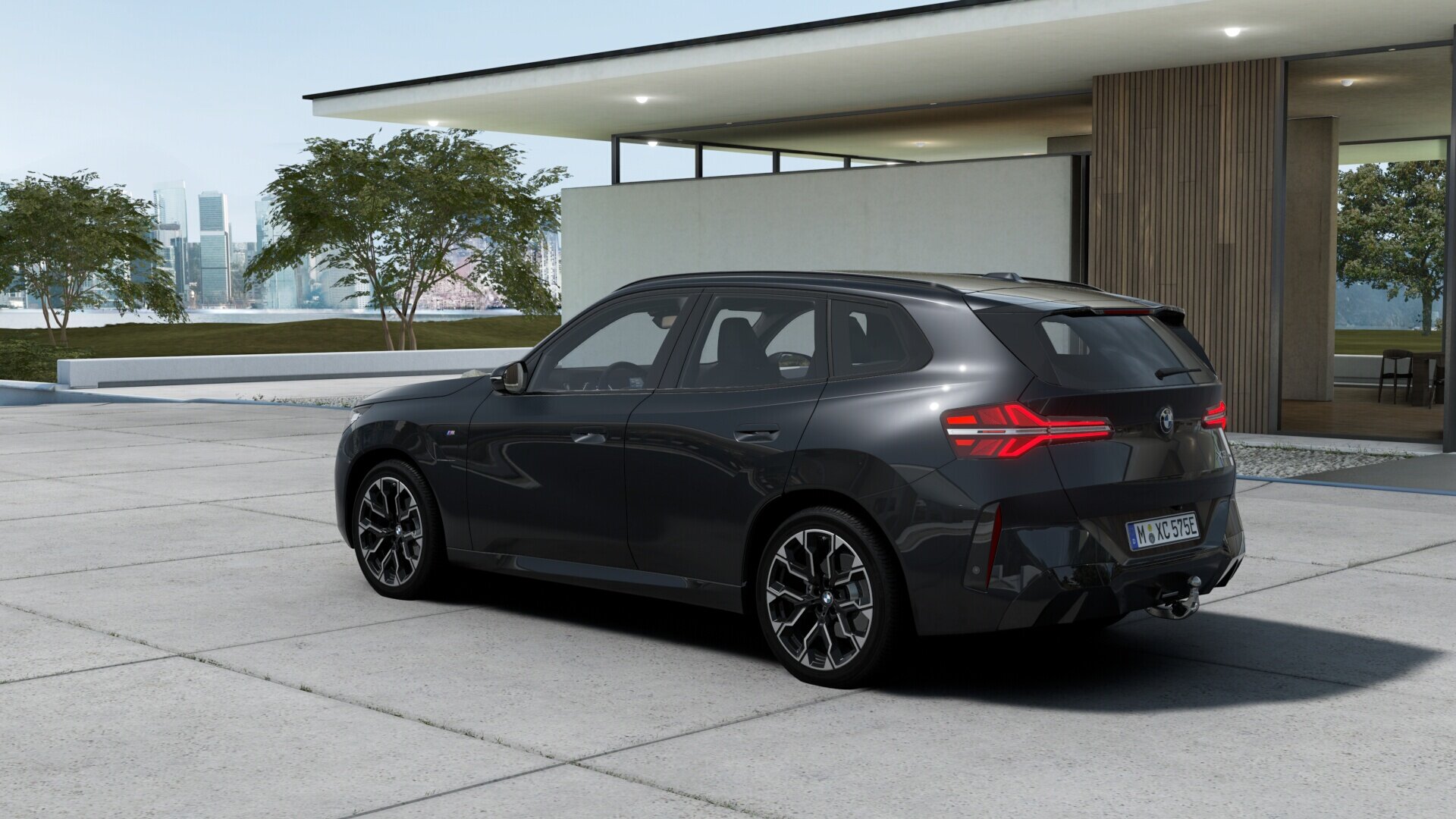 BMW X3 30e xDrive M Sport Automaat - Afbeelding 2