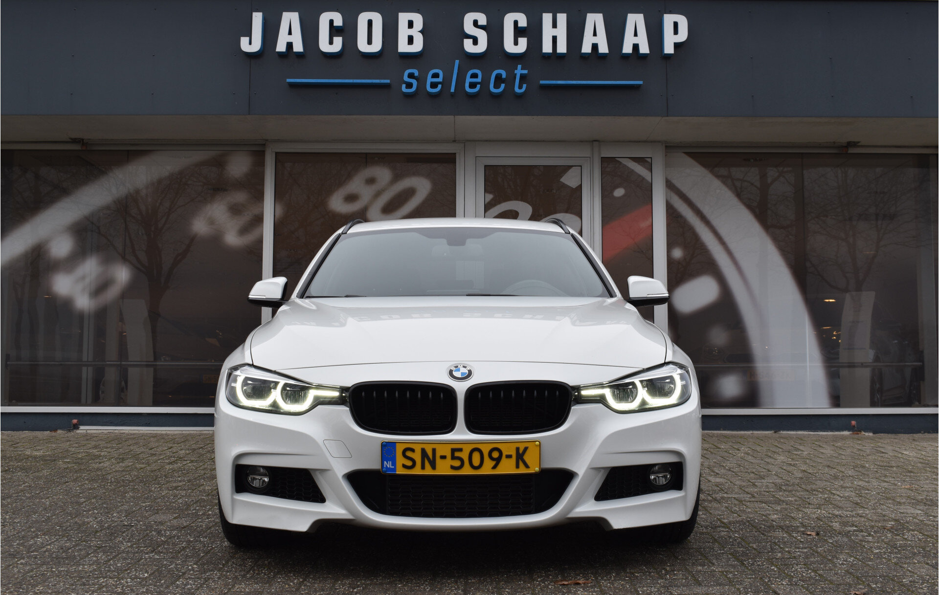 BMW 3 Serie Touring 318i Edition Automaat M Sport Shadow Executive - Afbeelding 3