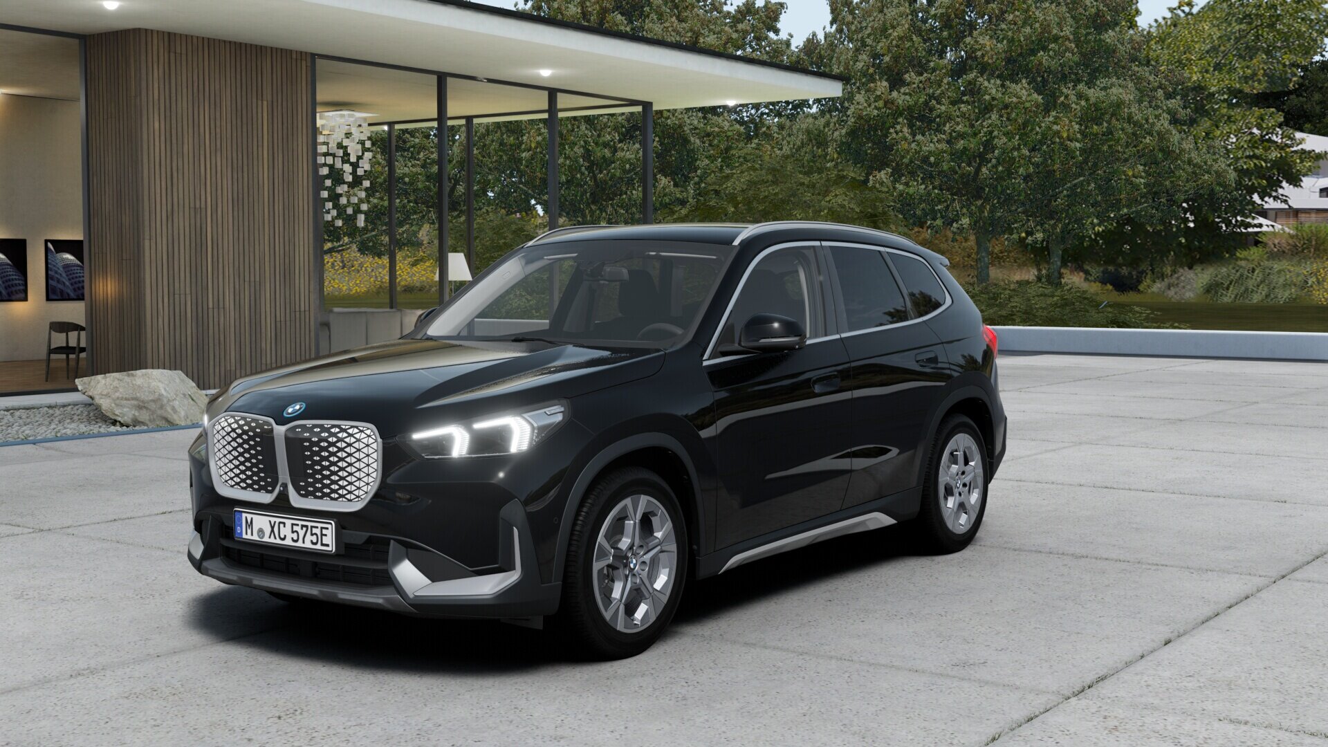 BMW iX1 eDrive20 Pure Edition