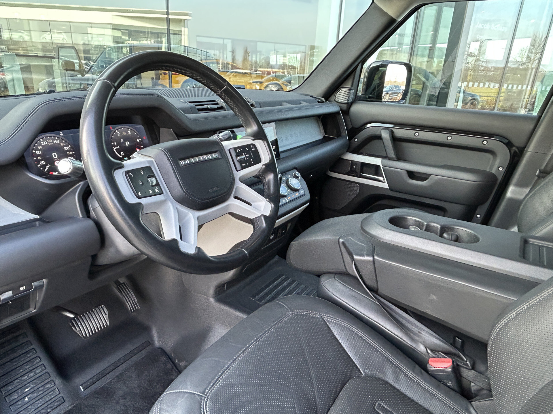 Land Rover Defender 3.0 D300 300pk AWD 110 HSE - Afbeelding 2