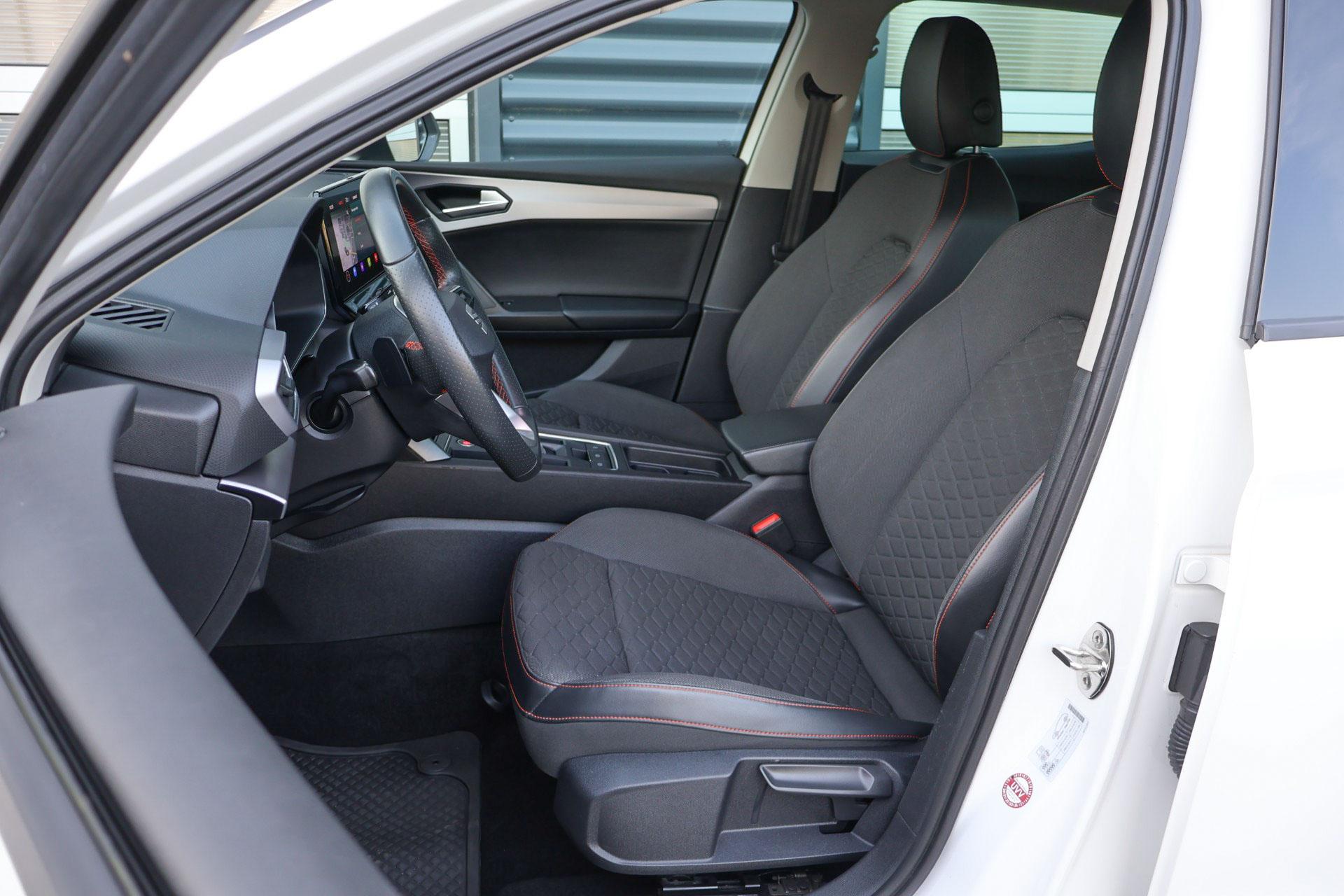 SEAT Leon 1.4 TSI eHybrid 204pk PHEV FR Business Intense - Afbeelding 4