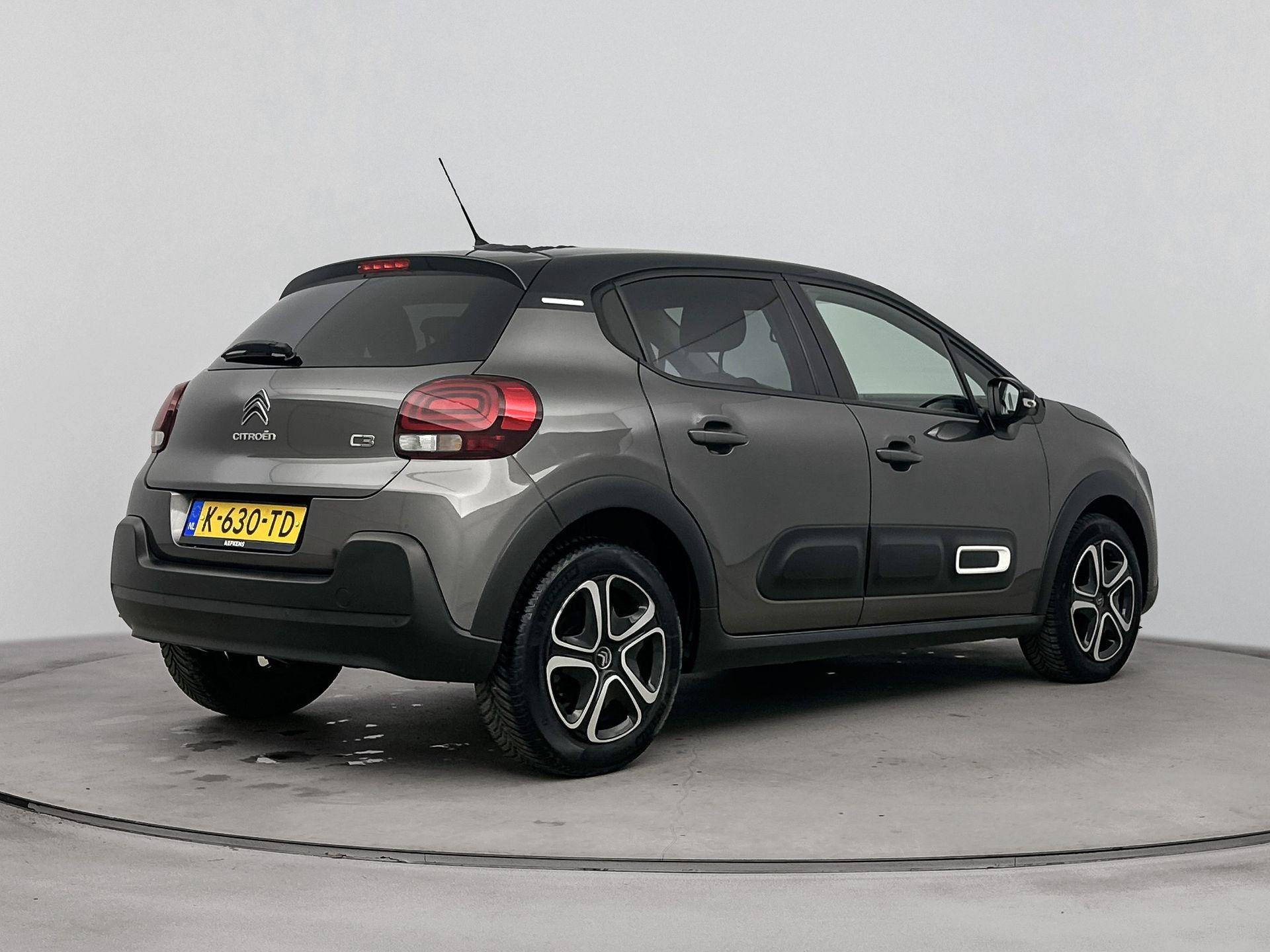 Citroën C3 1.2 PureTech Feel - Afbeelding 3