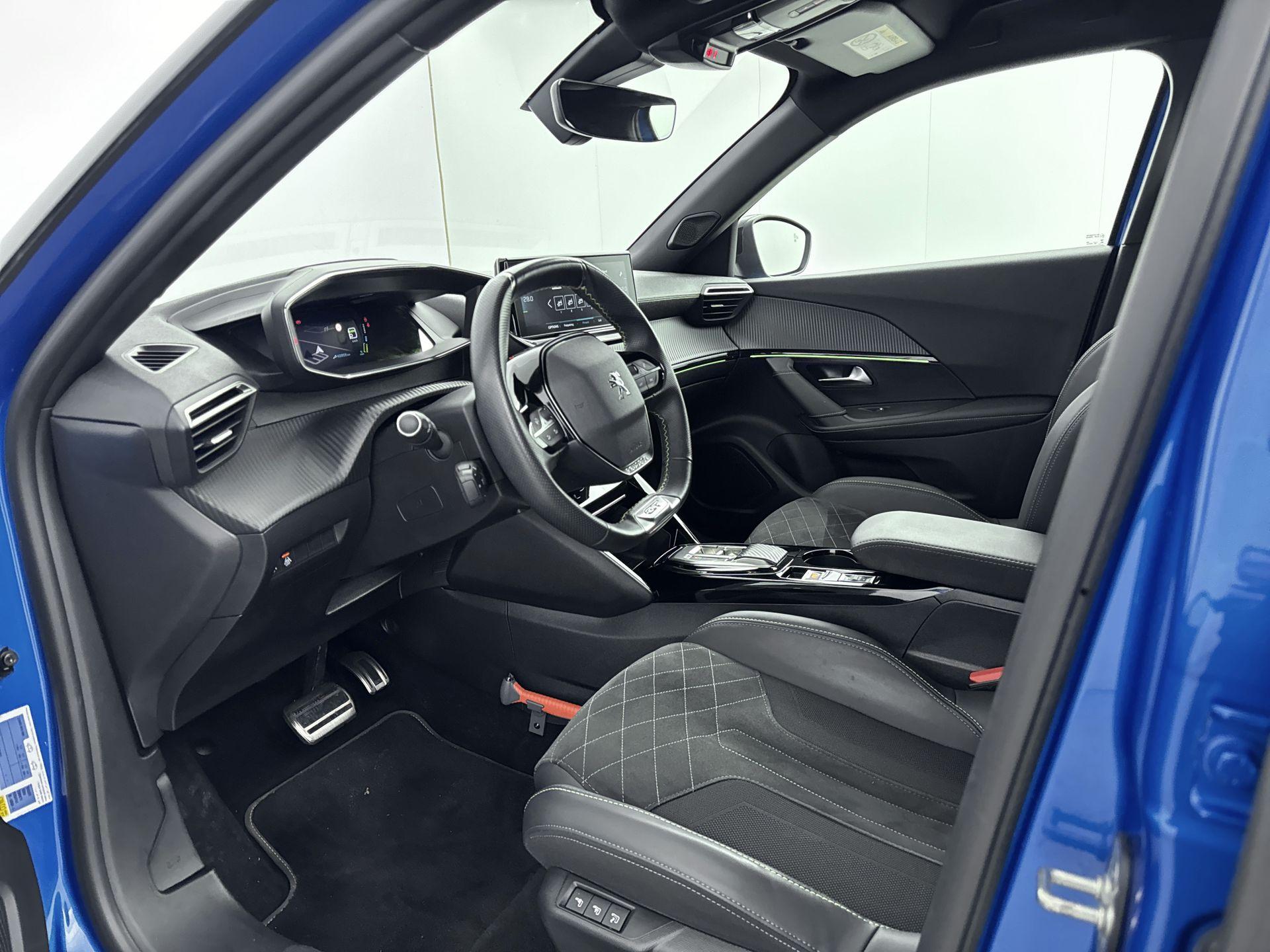Peugeot e-2008 EV GT 50 kWh - Afbeelding 5
