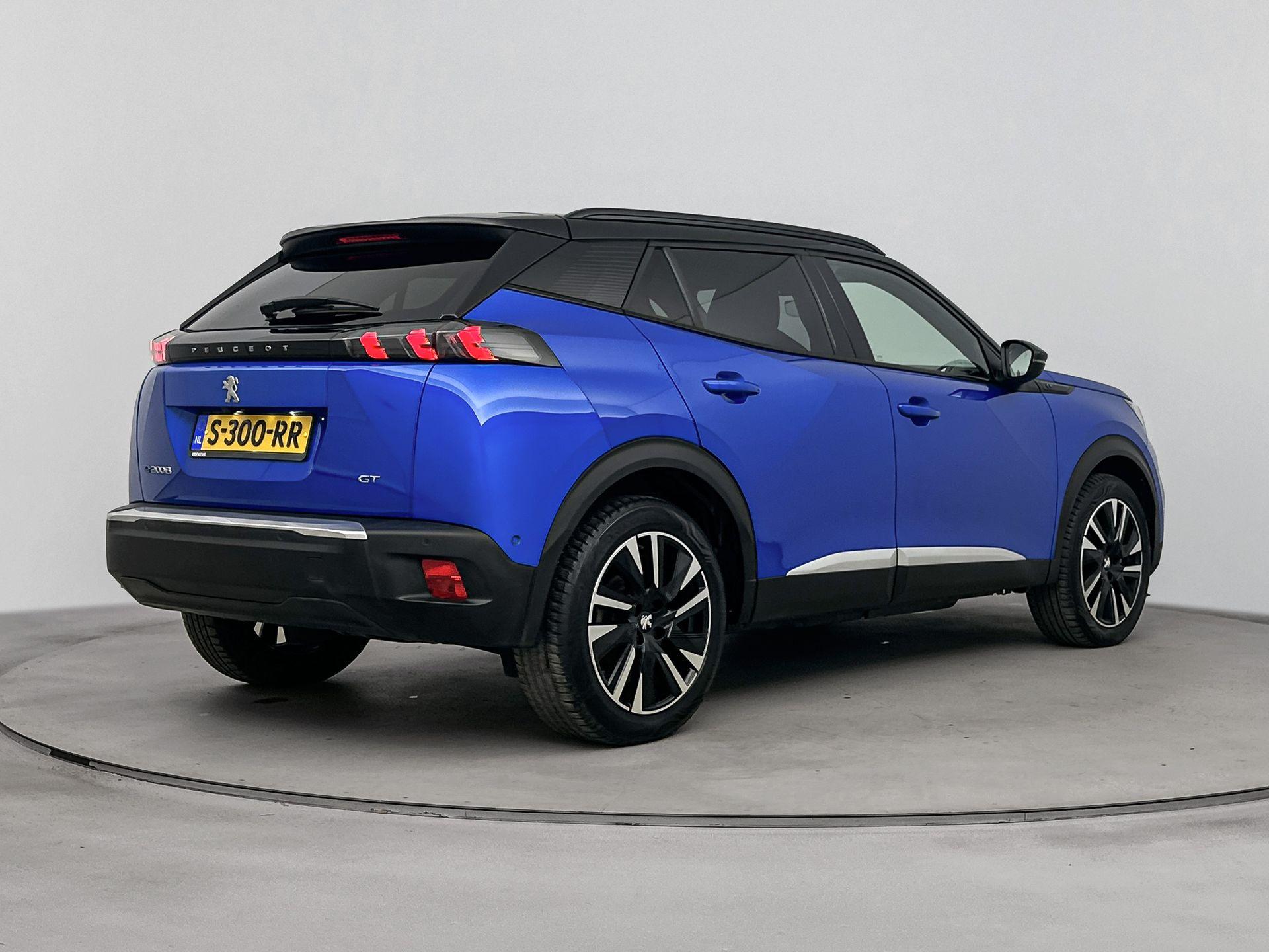 Peugeot e-2008 EV GT 50 kWh - Afbeelding 3