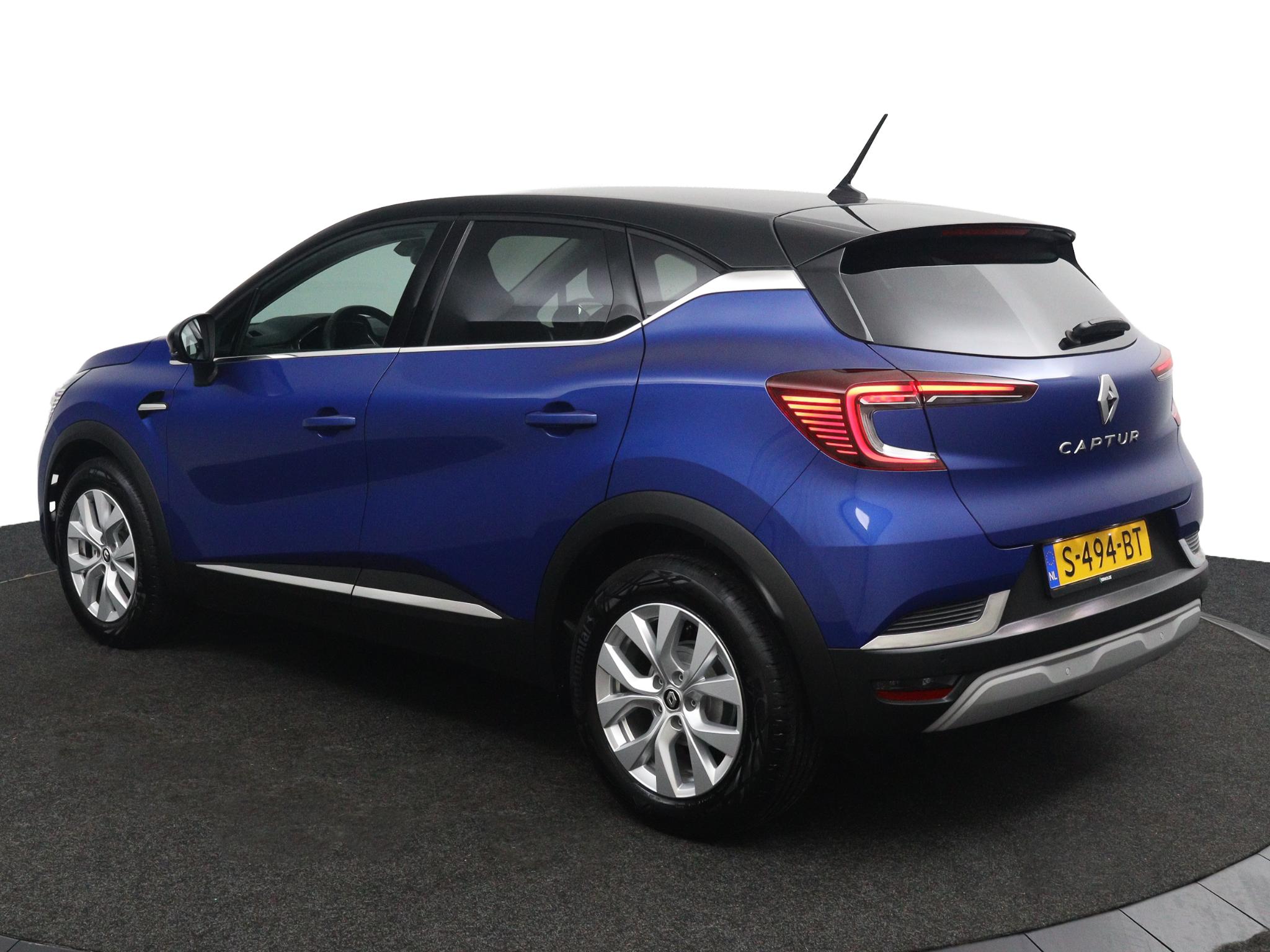 Renault Captur TCe 90 GPF Intens - Afbeelding 3