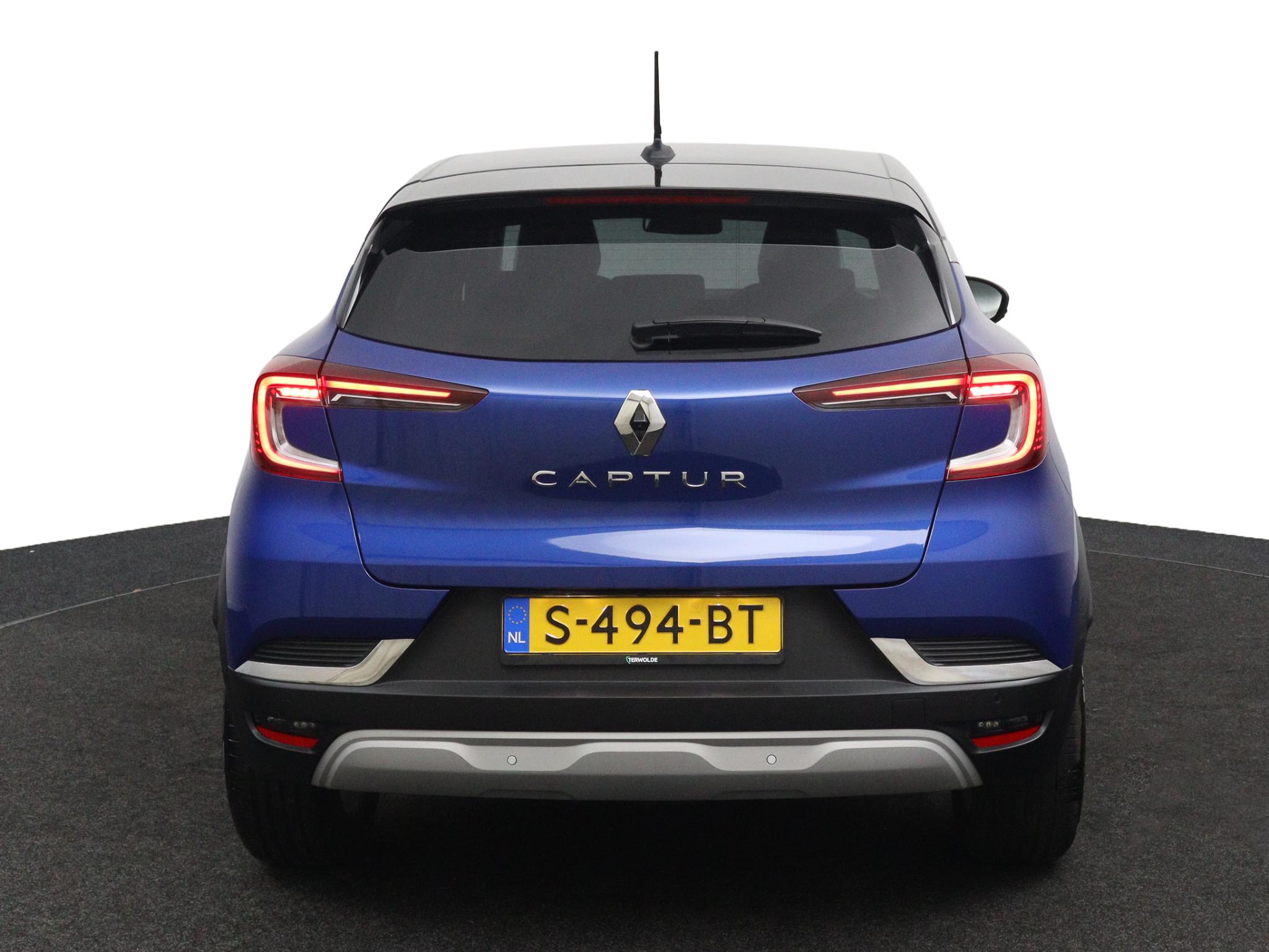 Renault Captur TCe 90 GPF Intens - Afbeelding 4