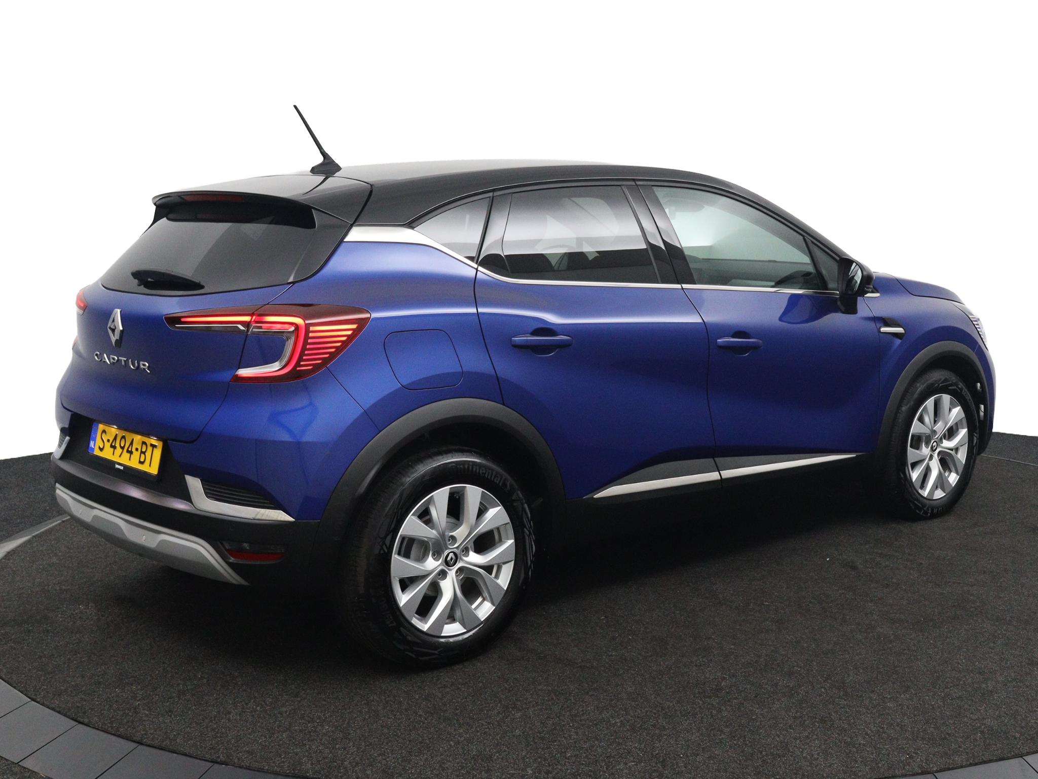 Renault Captur TCe 90 GPF Intens - Afbeelding 5