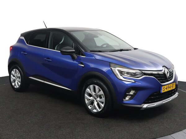 Speciale metaallak Bleu Iron