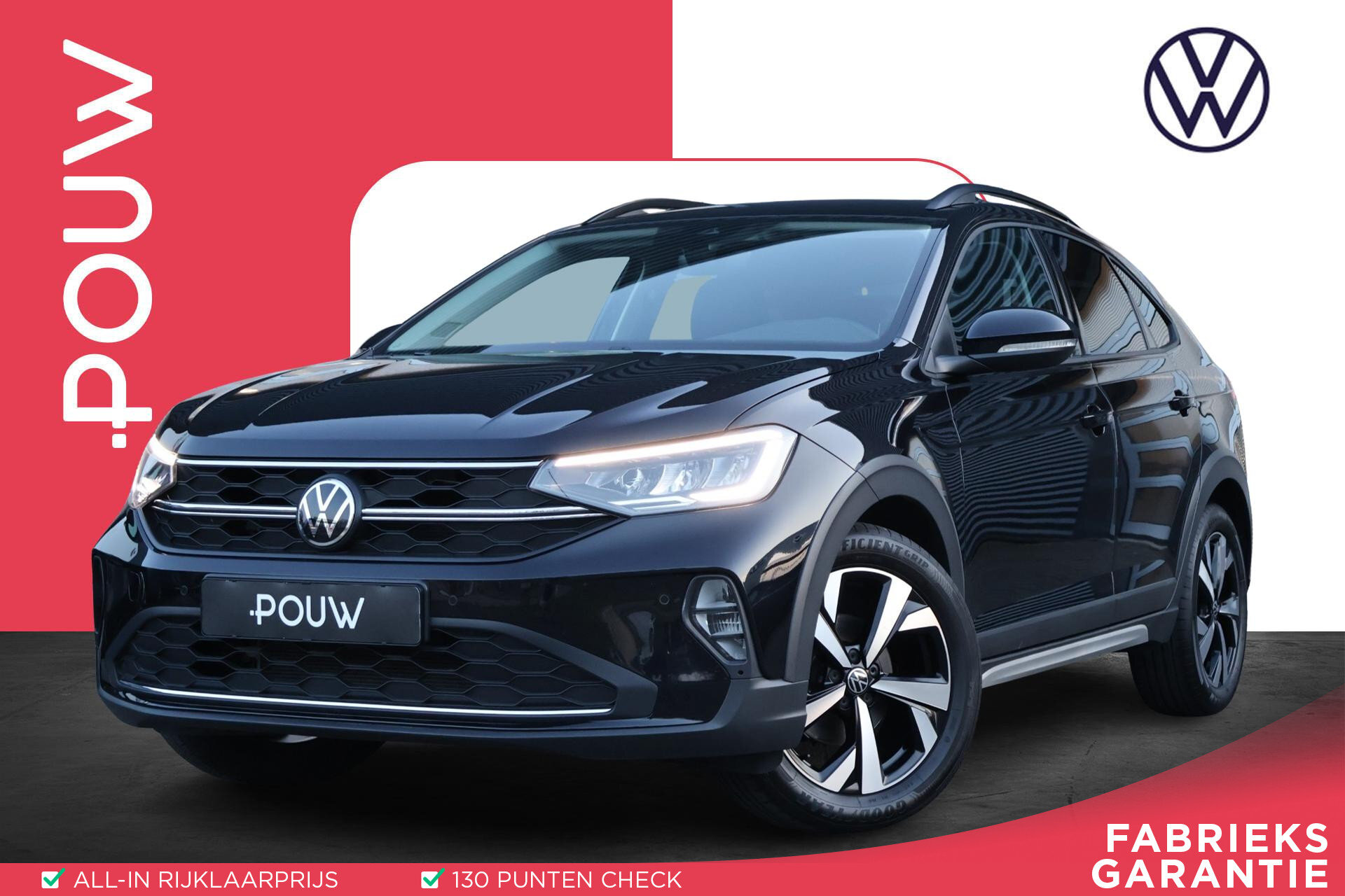 Volkswagen Taigo 1.0 TSI 116pk DSG Life Edition