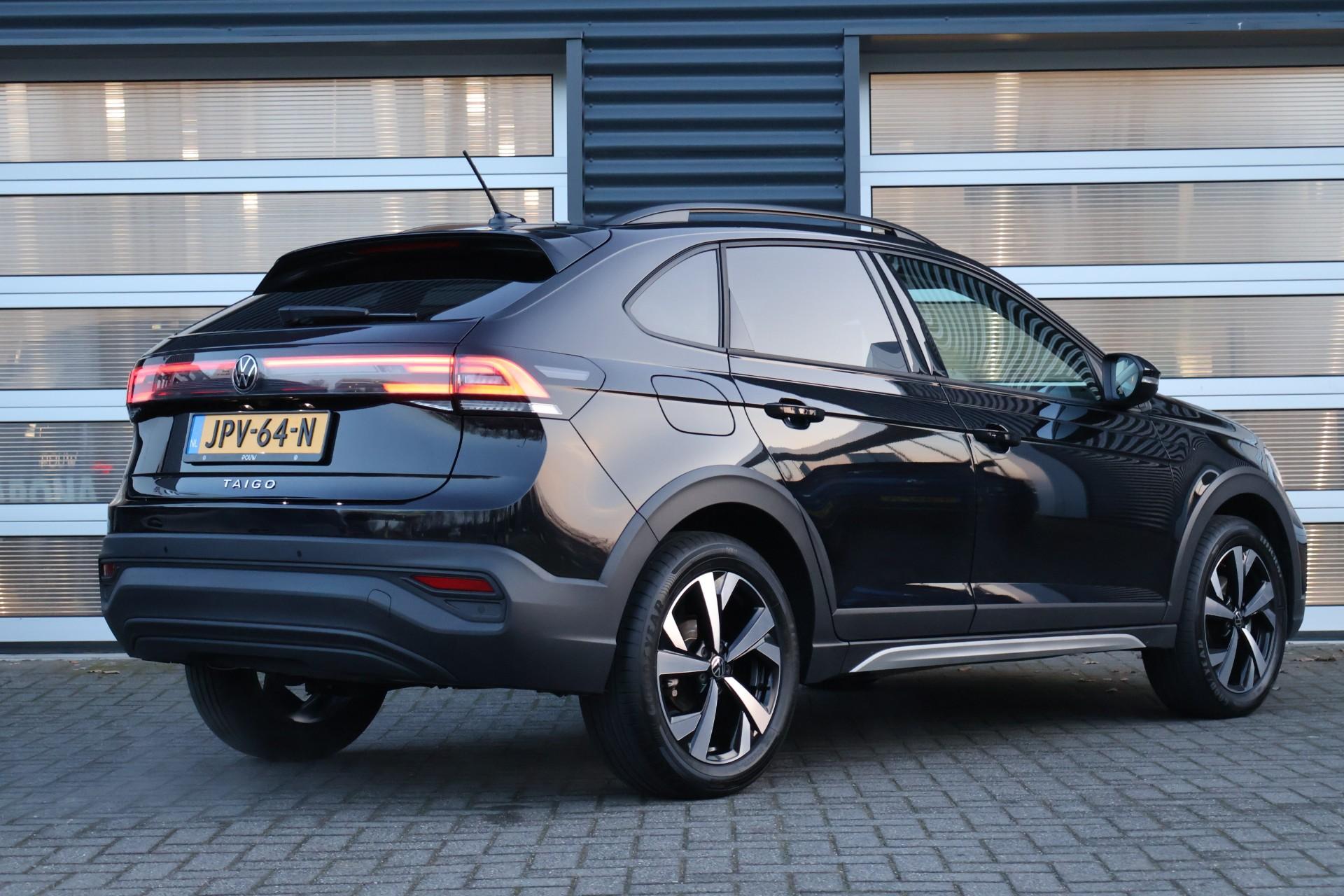 Volkswagen Taigo 1.0 TSI 116pk DSG Life Edition - Afbeelding 2