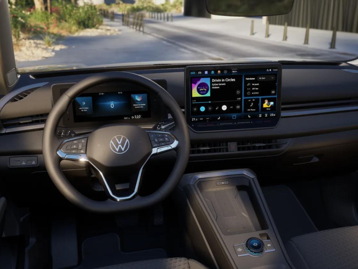 Volkswagen T-Roc Life First Edition 1.5 eTSI 85 kW / 116 PK SUV 7 v - Afbeelding 4