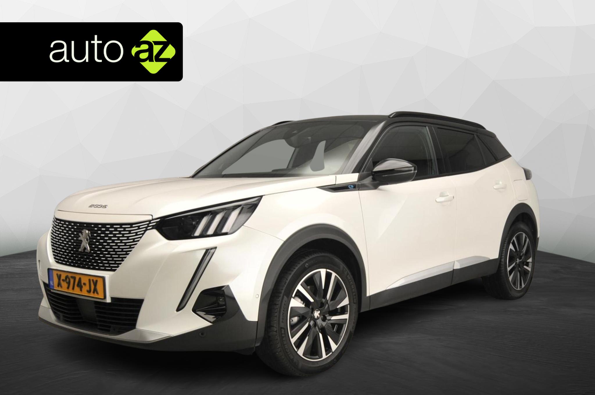 Peugeot e-2008 EV GT Pack 50 kWh