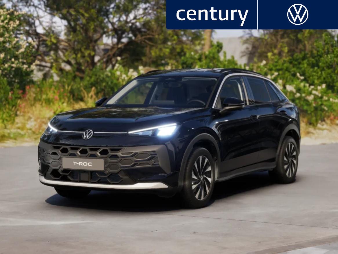 Volkswagen T-Roc Life First Edition 1.5 eTSI 85 kW / 116 PK SUV 7 v