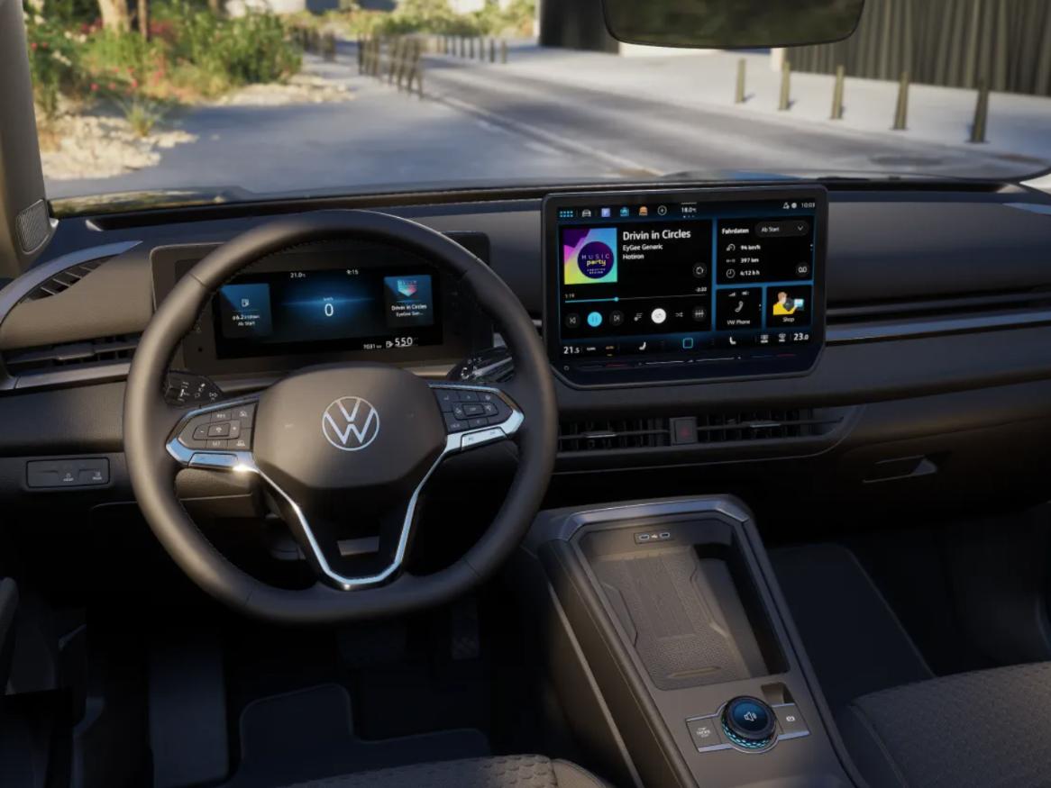 Volkswagen T-Roc Life First Edition 1.5 eTSI 85 kW / 116 PK SUV 7 v - Afbeelding 4