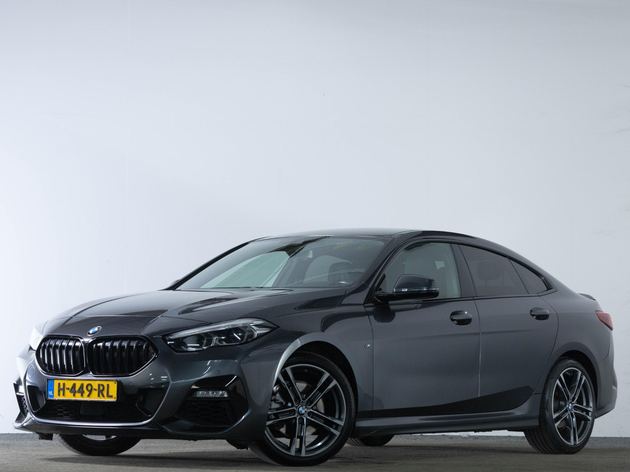 BMW 2 Serie Gran Coupé 218i 140 PK M-Sport