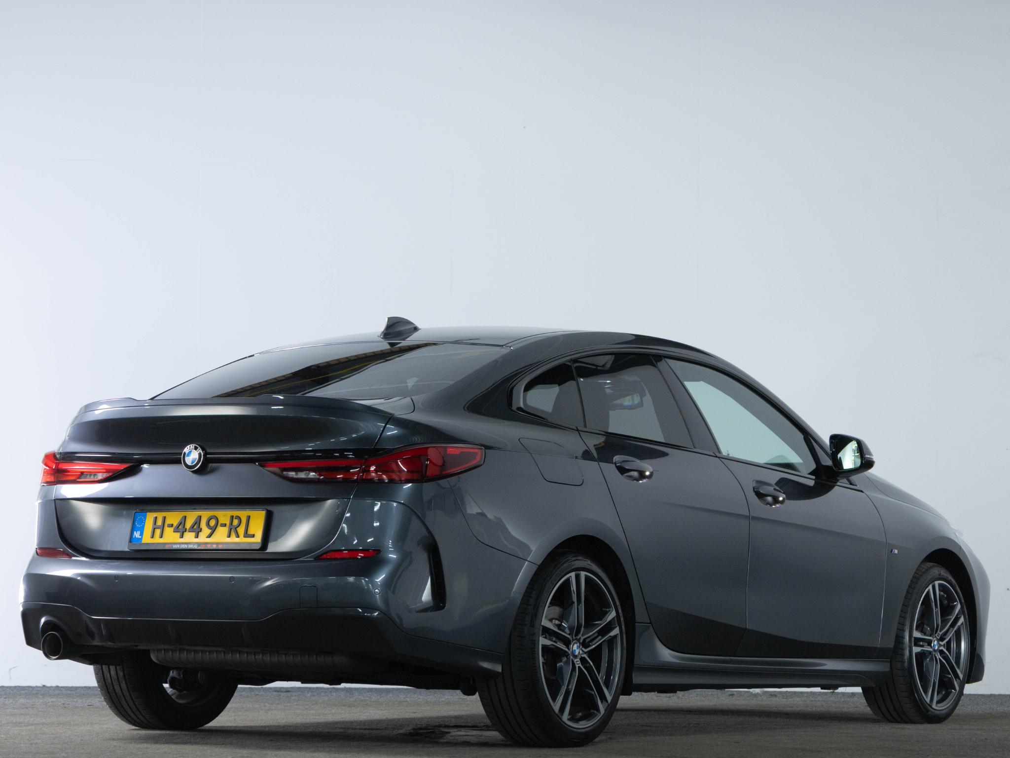 BMW 2 Serie Gran Coupé 218i 140 PK M-Sport - Afbeelding 2