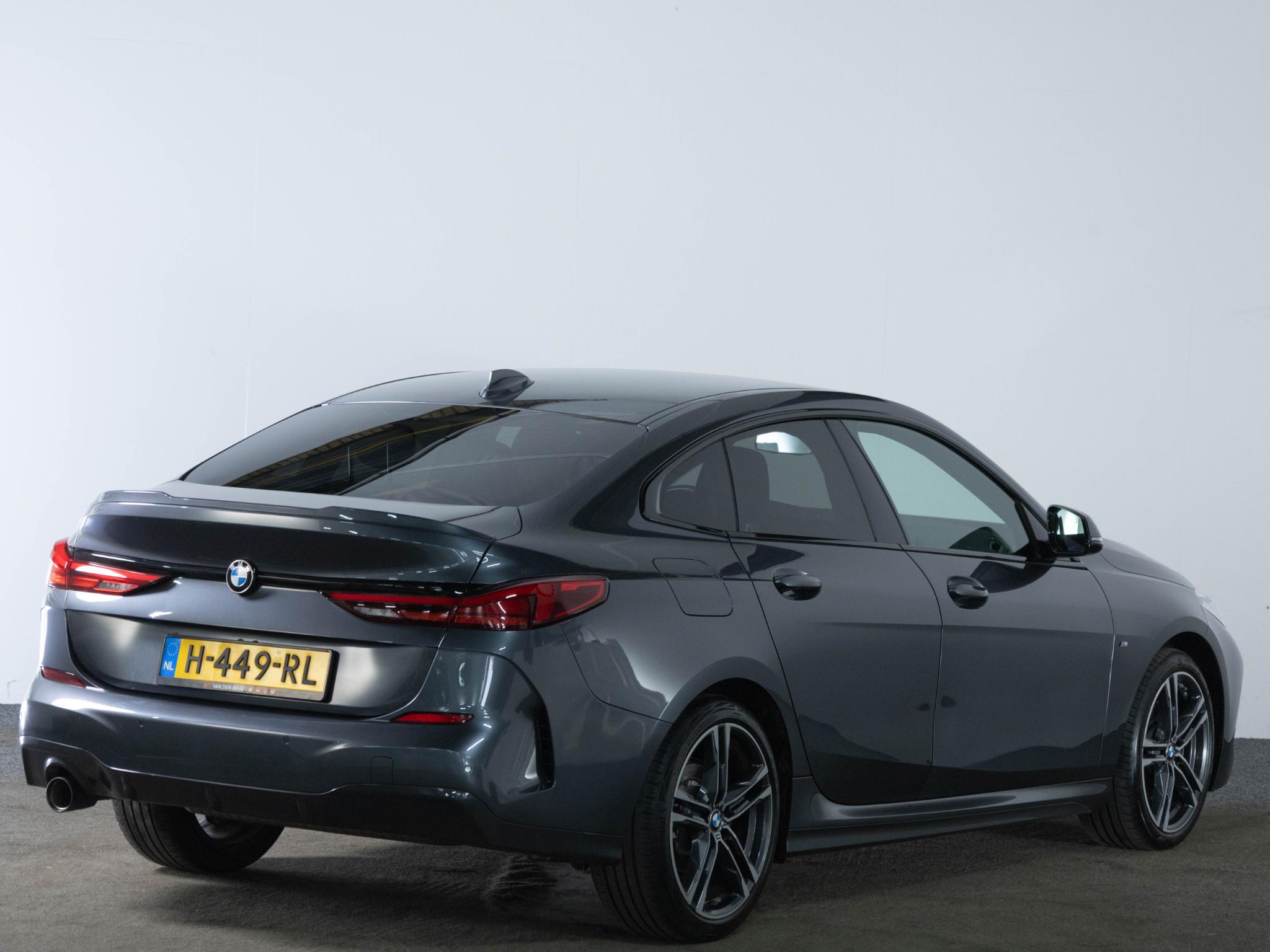 BMW 2 Serie Gran Coupé 218i 140 PK M-Sport - Afbeelding 4