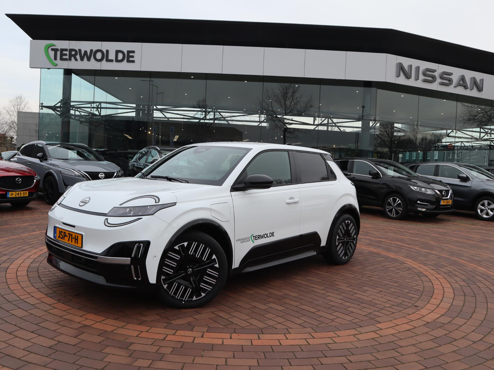 Nissan Micra ADVANCE 52 kWh - Afbeelding 2